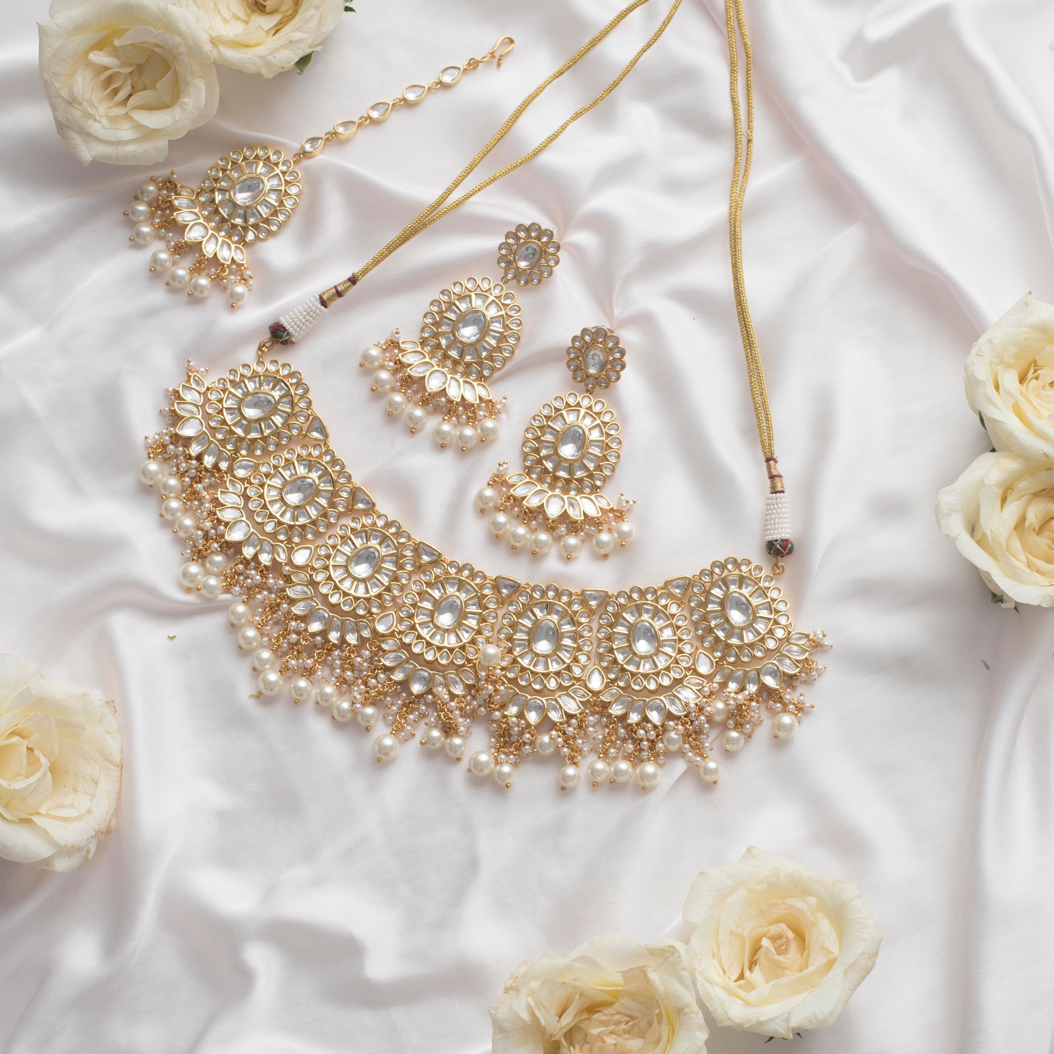 Kundan Set