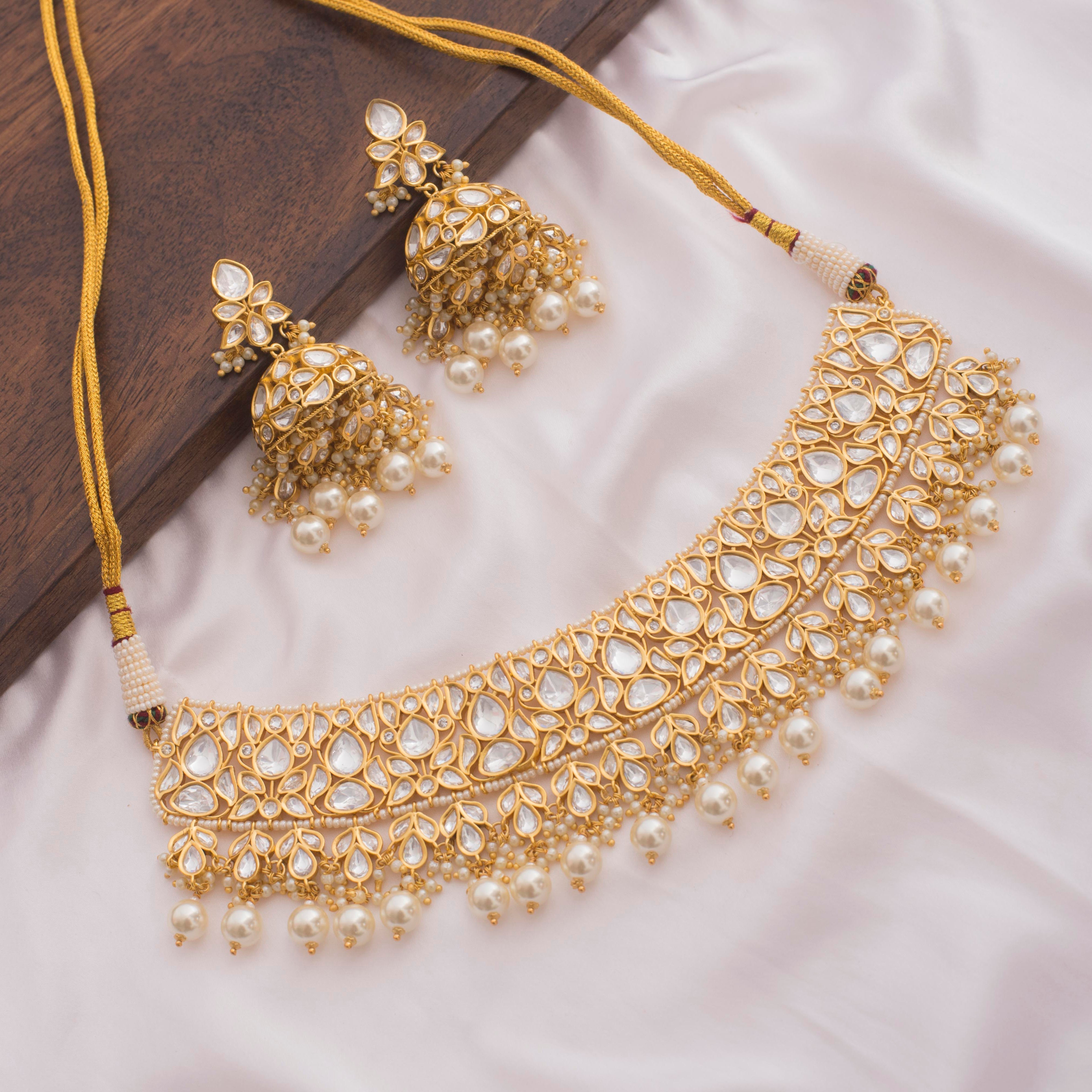 Kundan Set