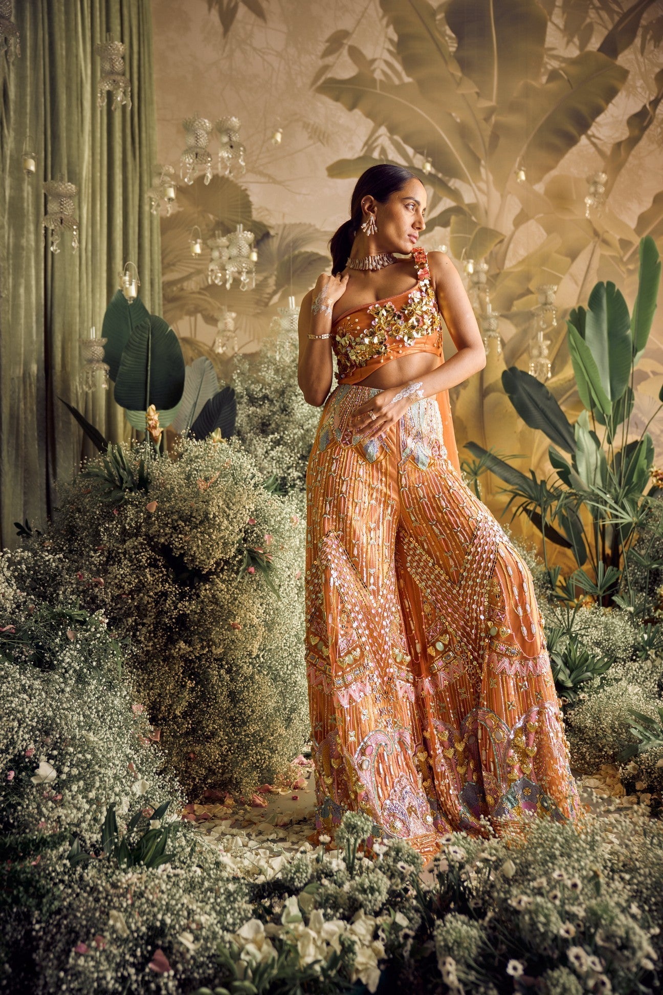 Agatha Caftan Dress