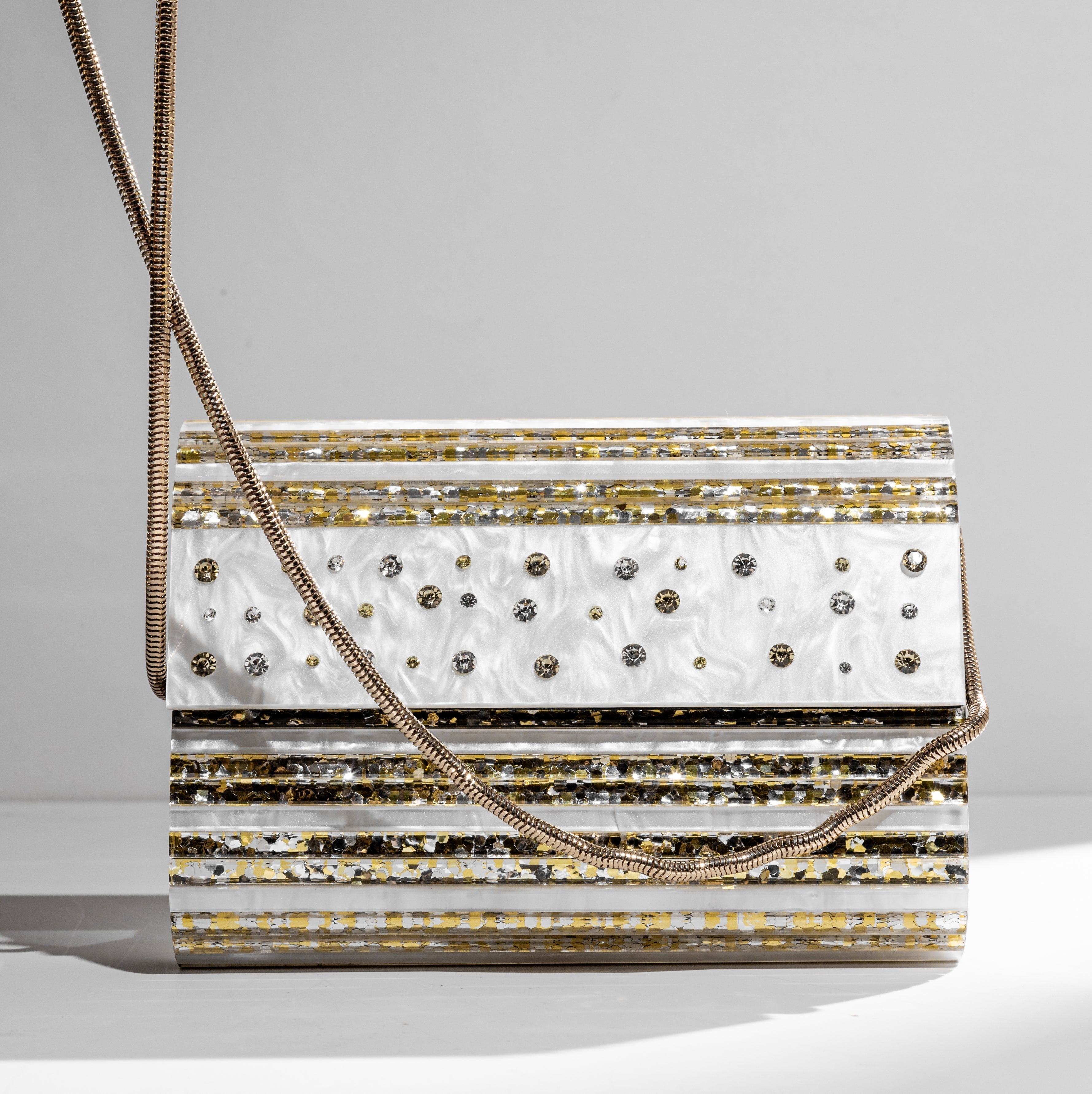 Marie Gold White Gold