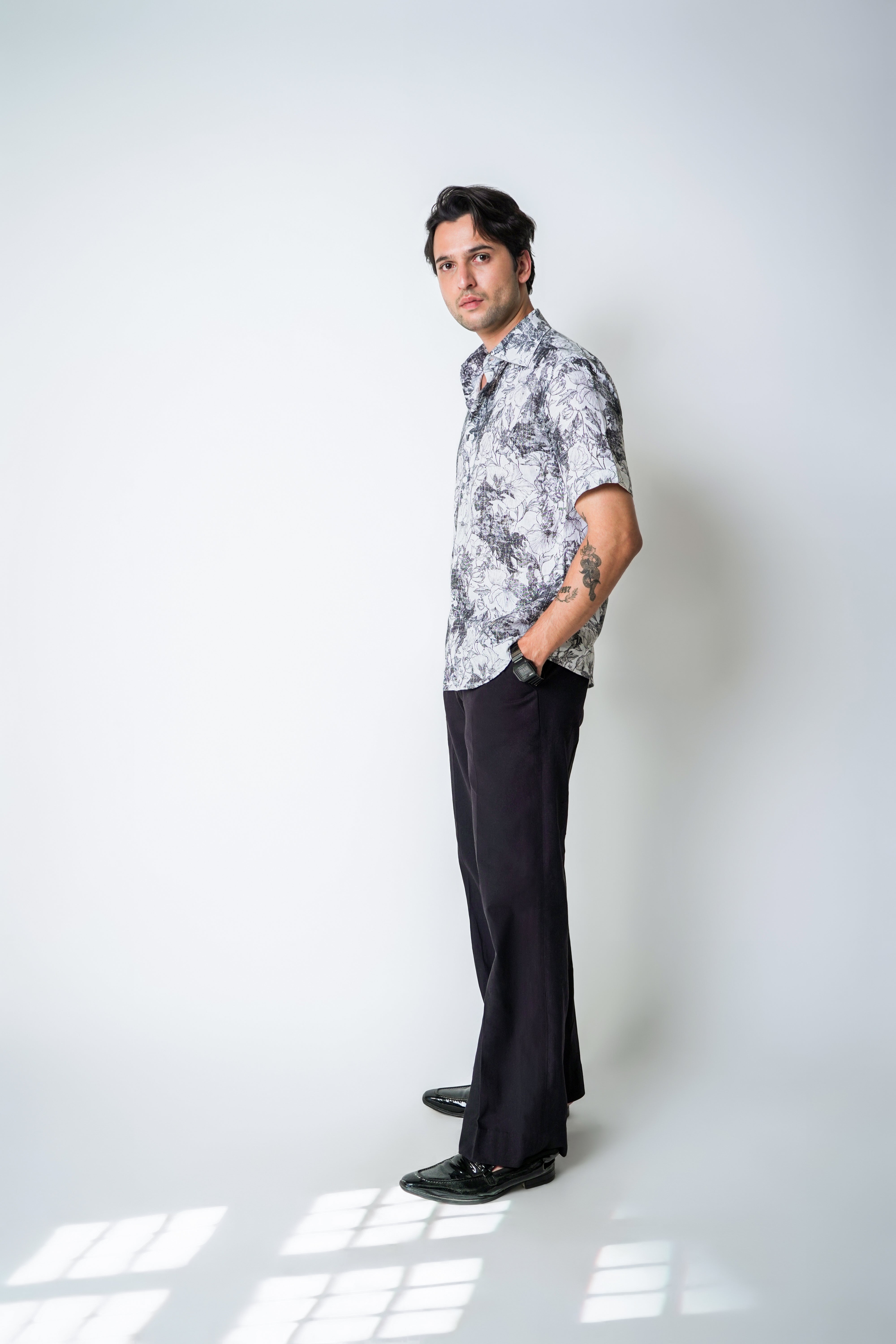 Floret shirt
