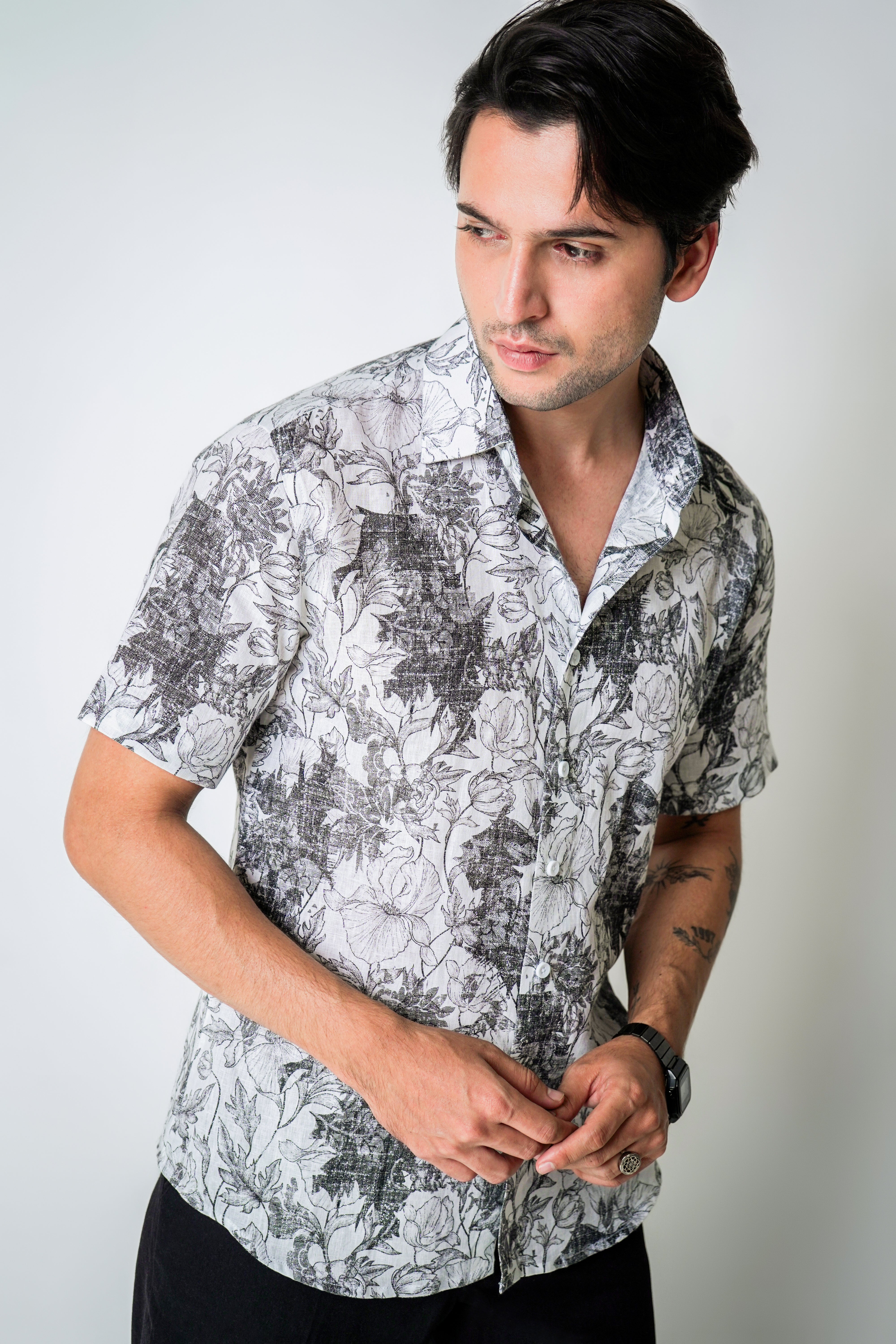 Floret shirt
