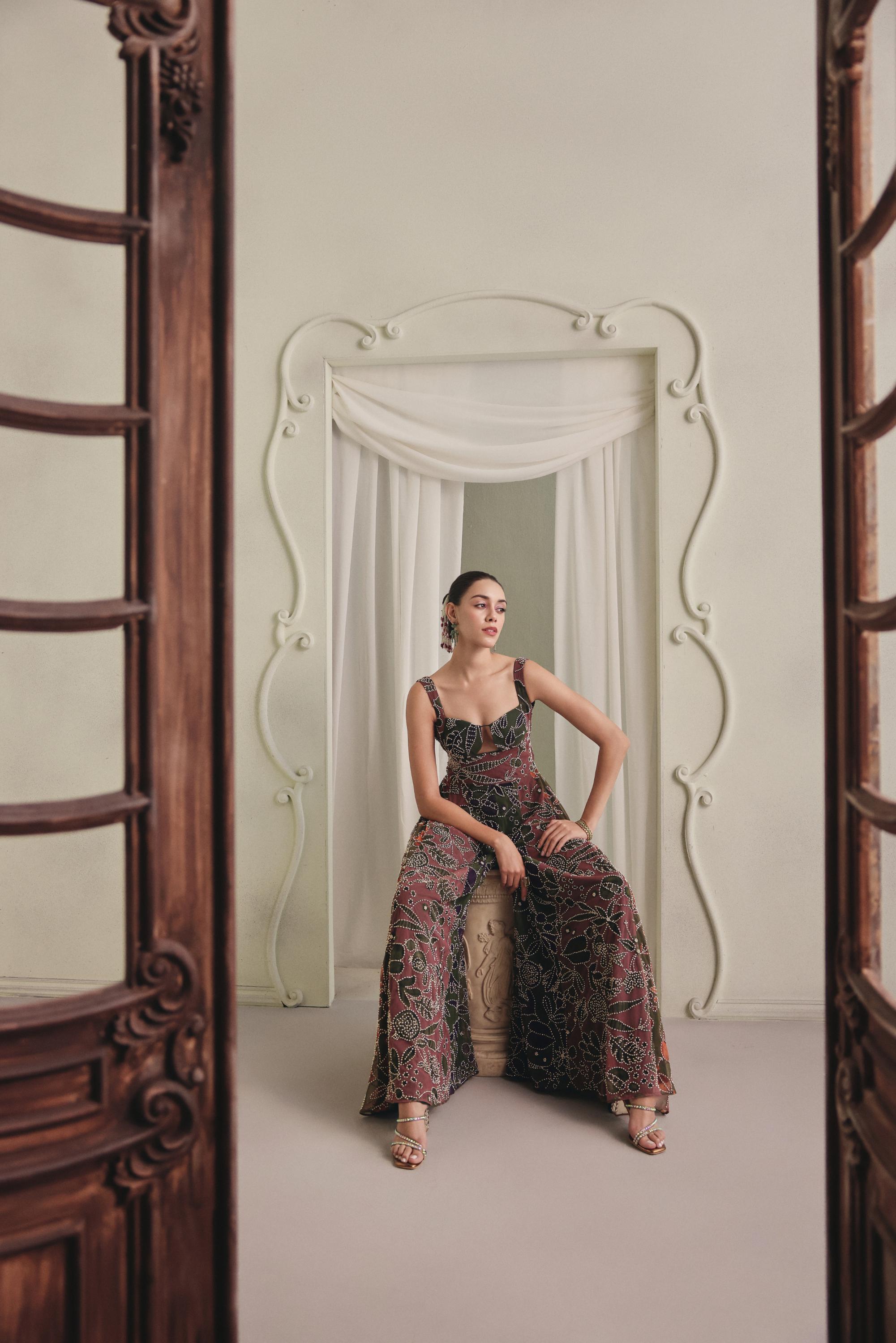 Disco Mirage Jumpsuit
