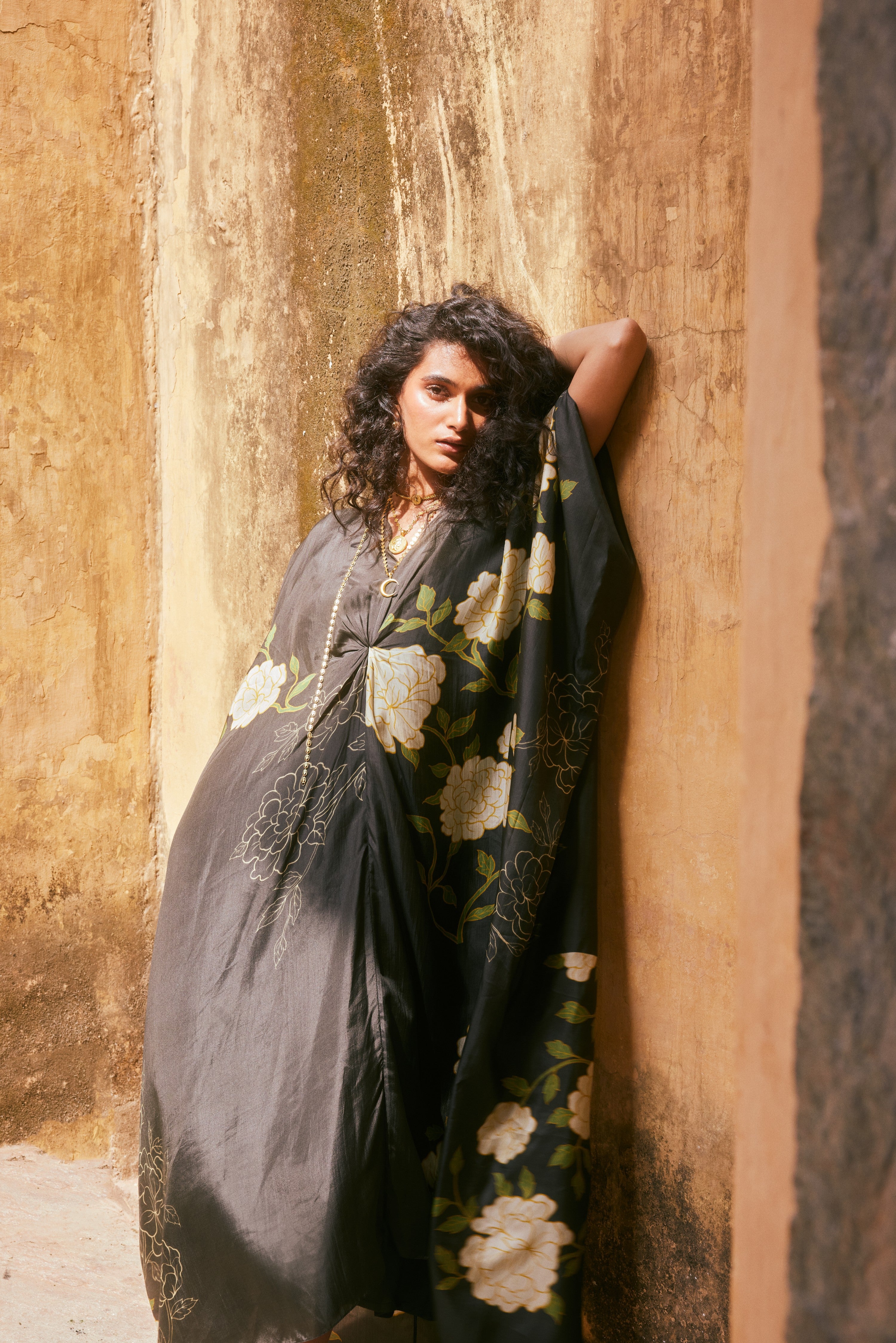 GINGER KAFTAN