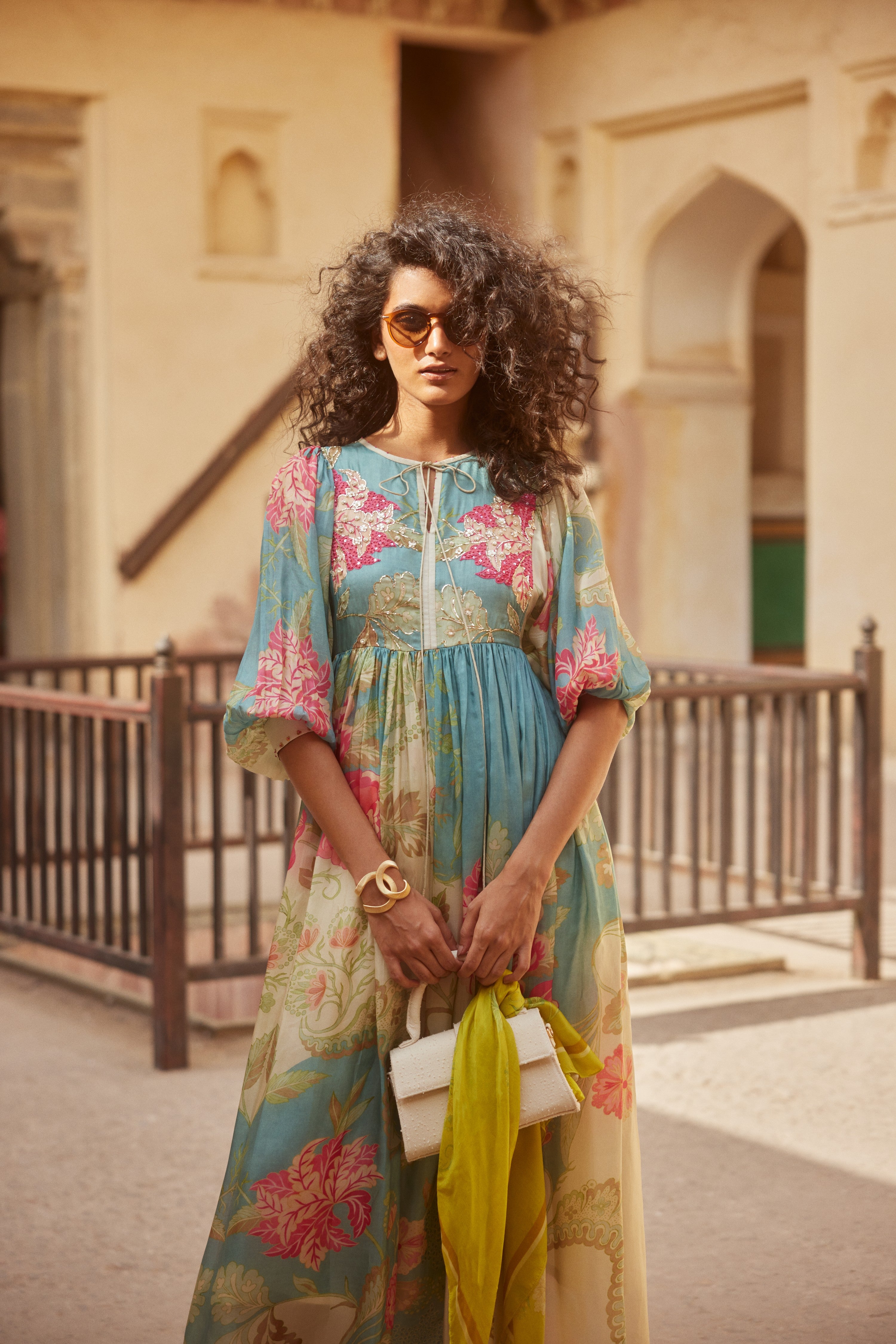 CLEMENTINE DRESS