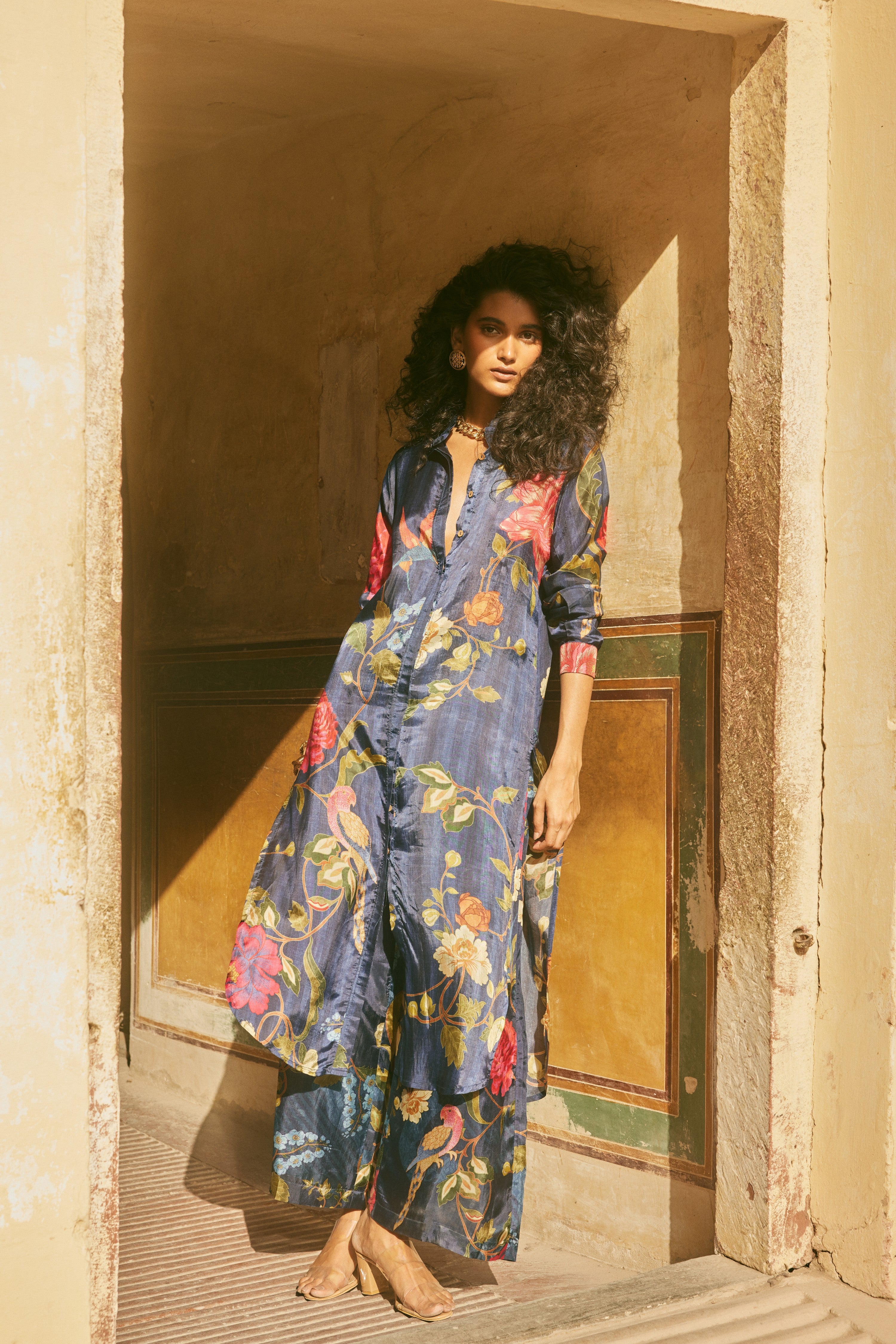 CASSIA KURTA SET