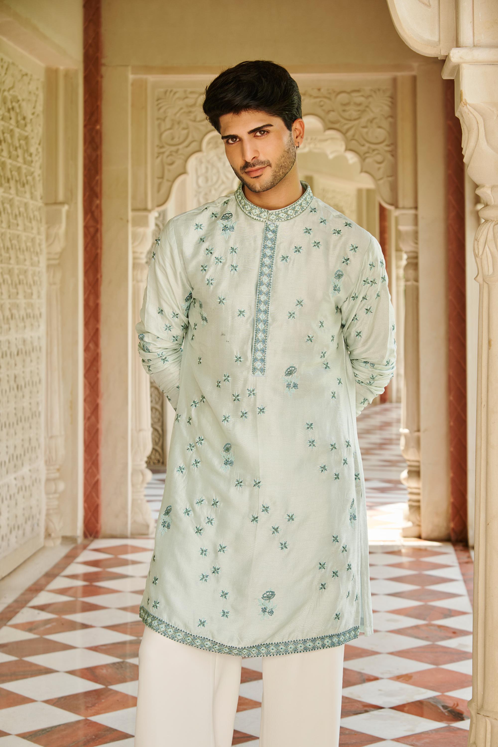 dilbar kurta set