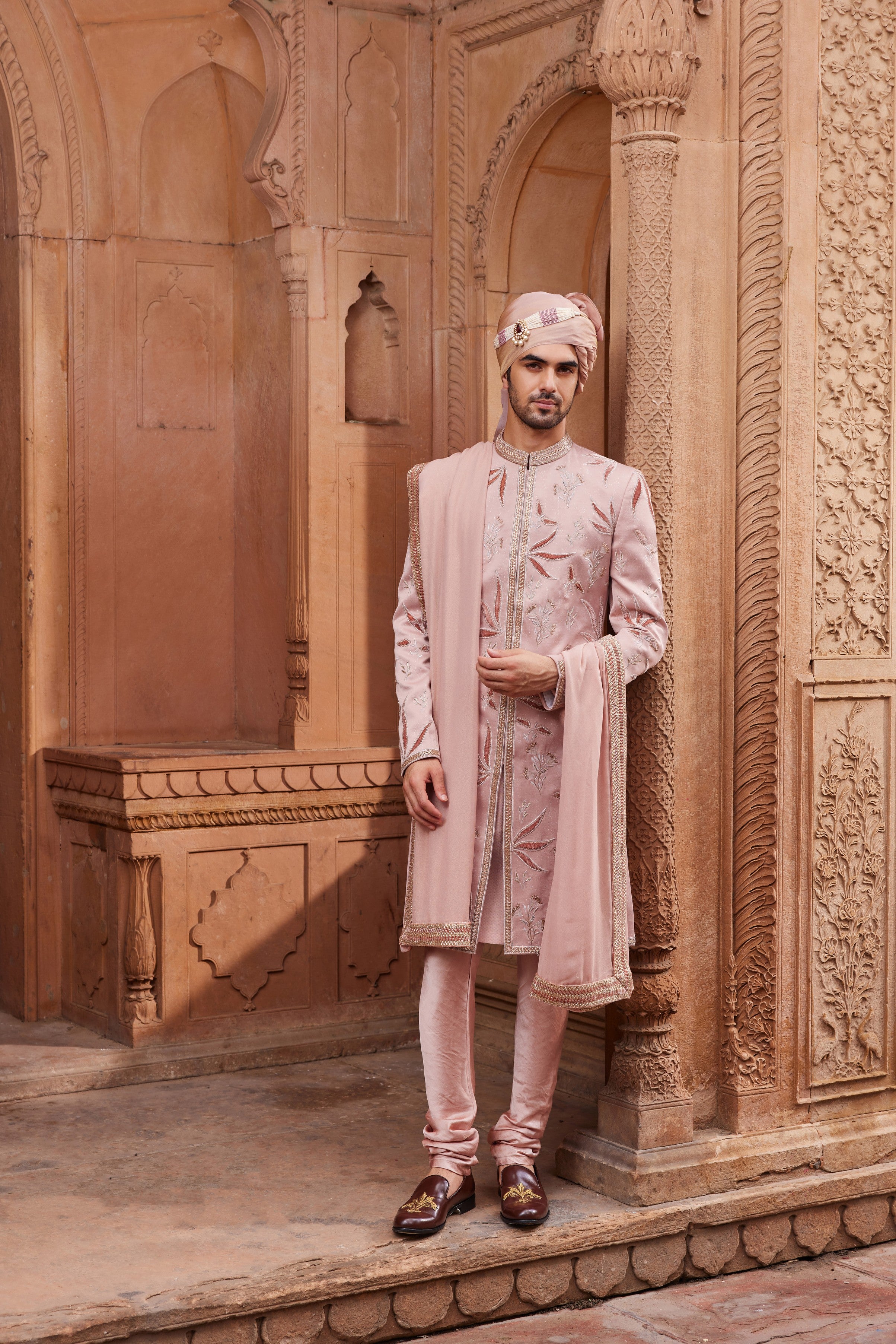 Inara Sherwani  Set