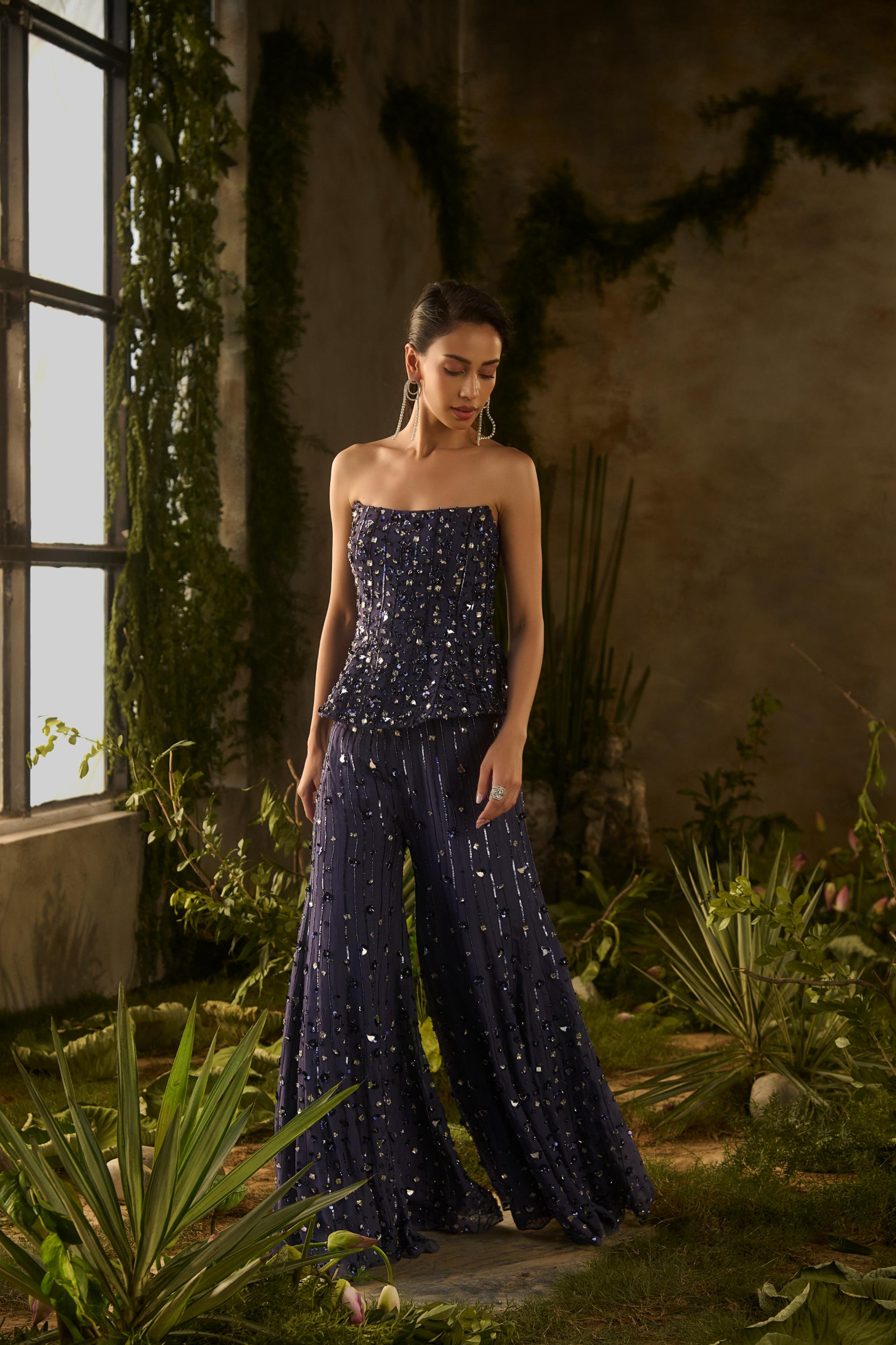CELESTIAL PANT SET