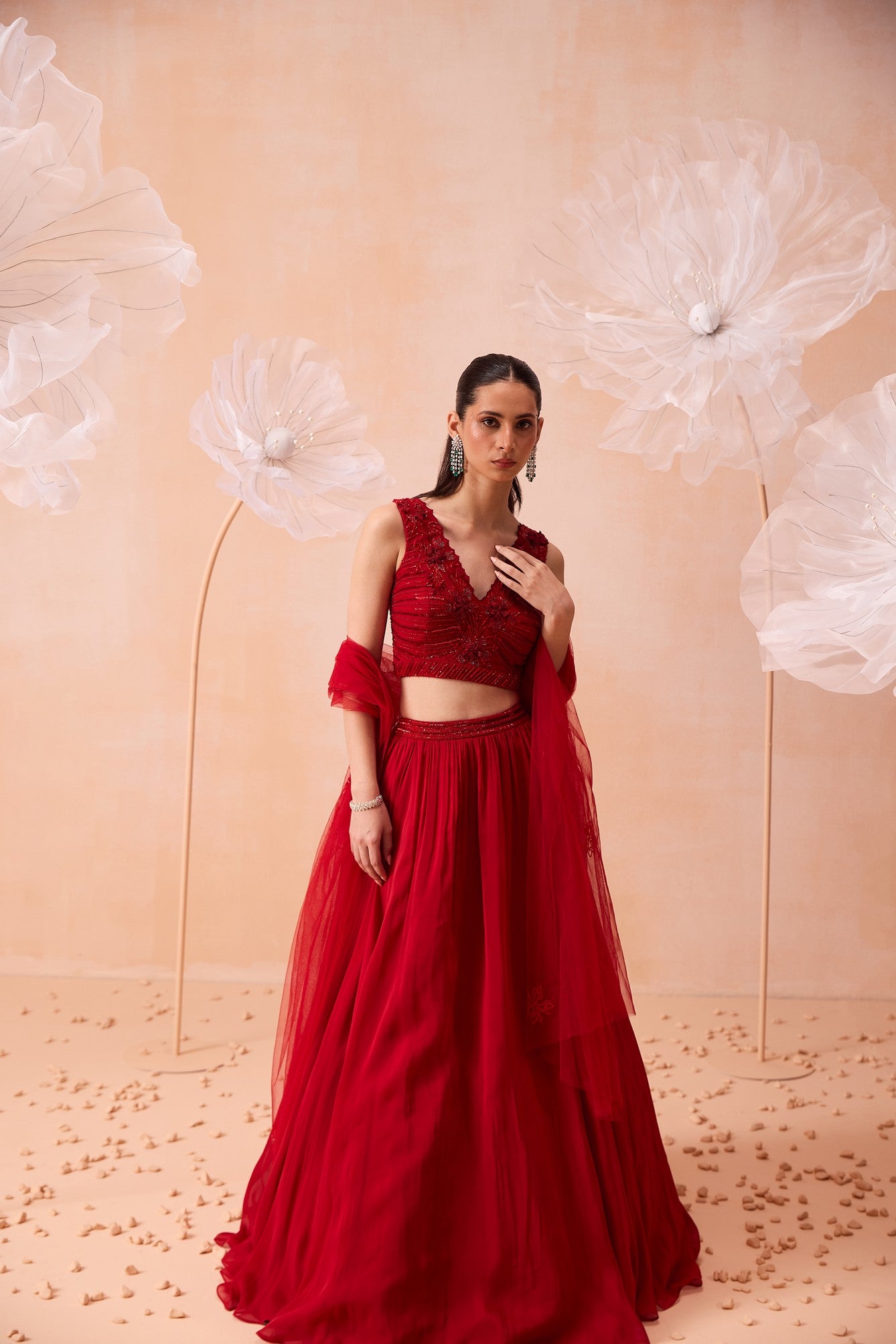Scalet Dream Lehenga Set