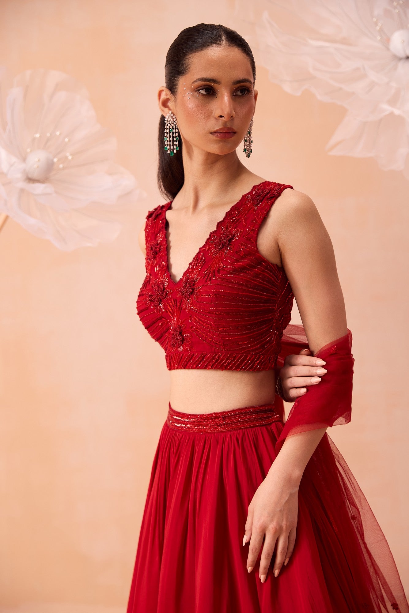 Scalet Dream Lehenga Set