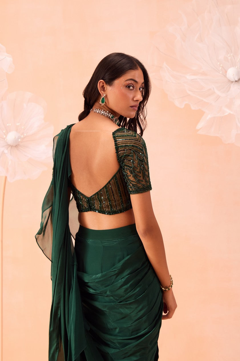 Nirwana Saree