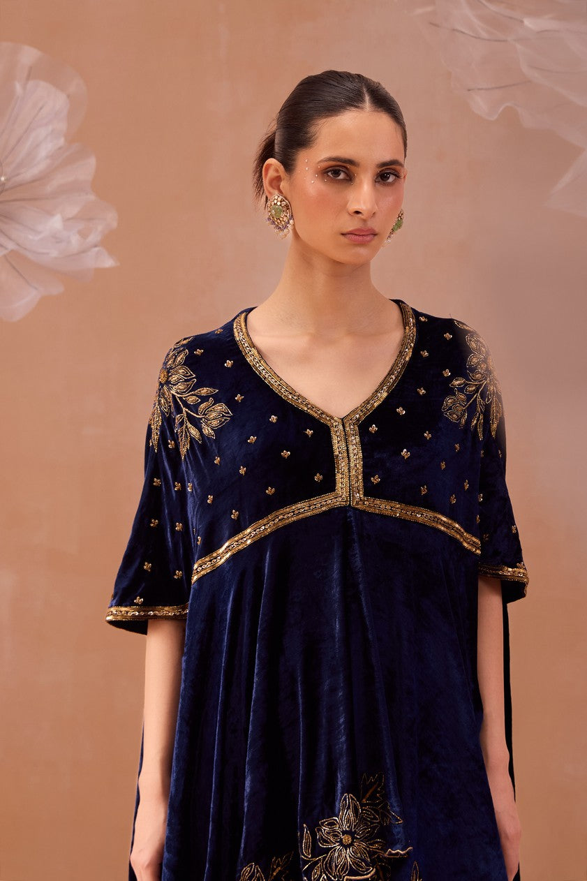 Cobalt Blue Suit Set