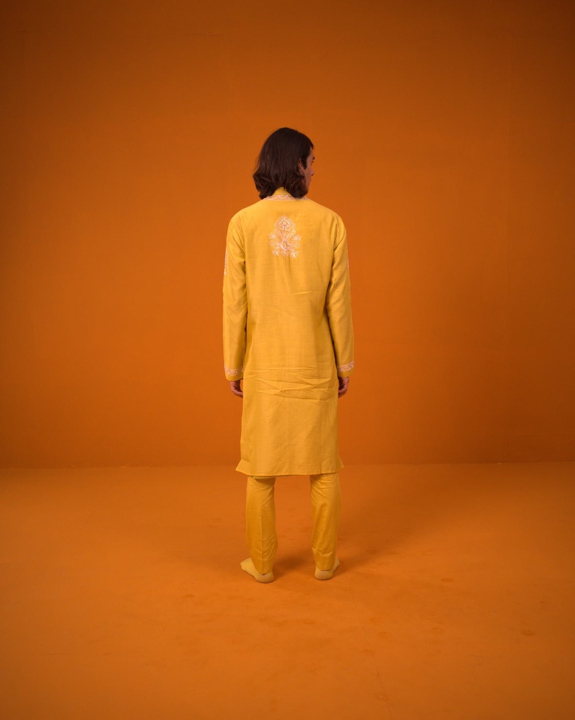 Passion Paisley Kurta Set