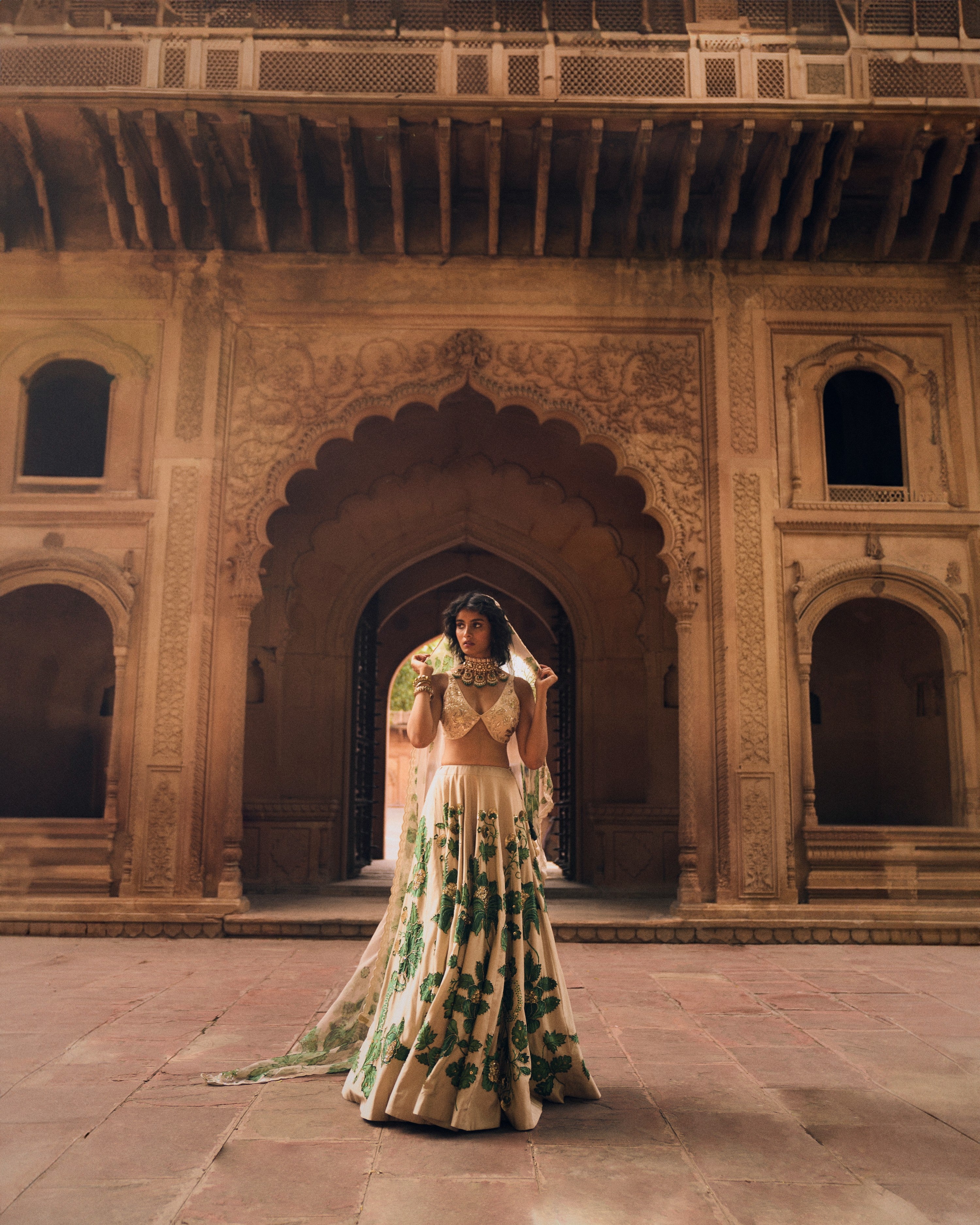 EVER LEHENGA SET