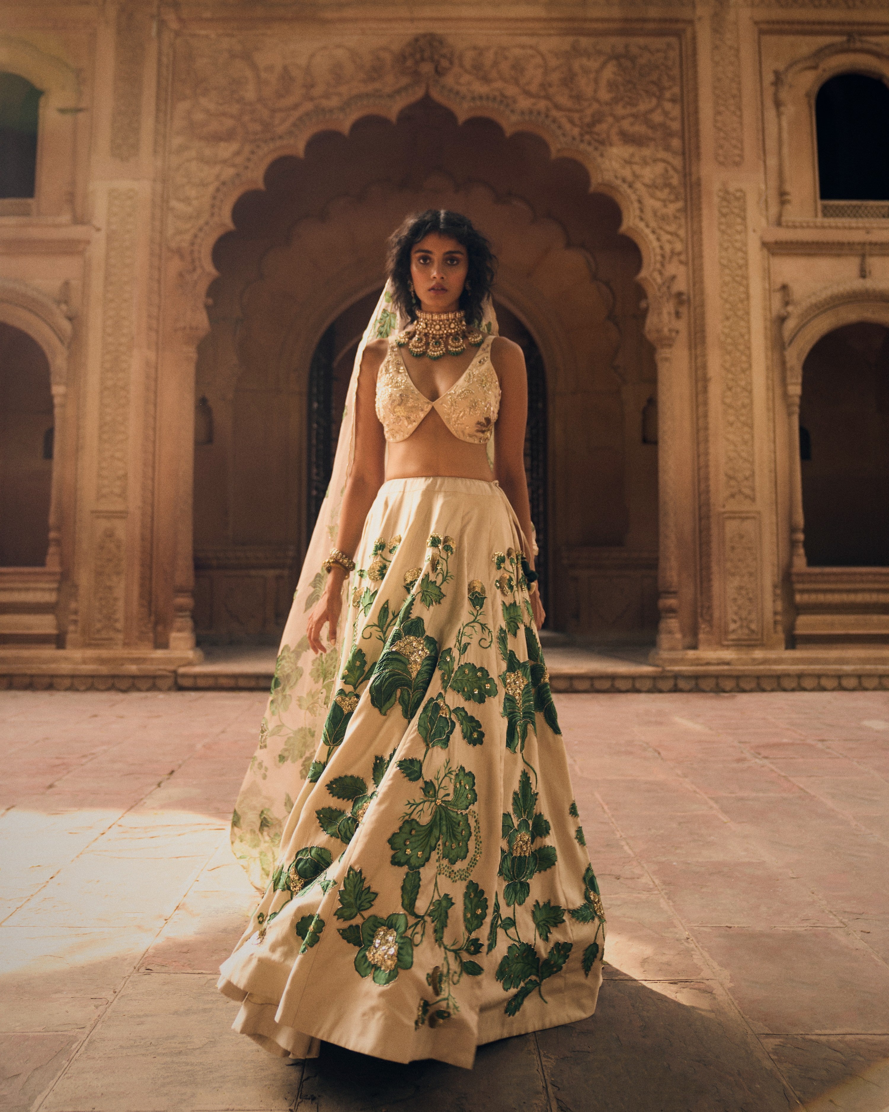 EVER LEHENGA SET