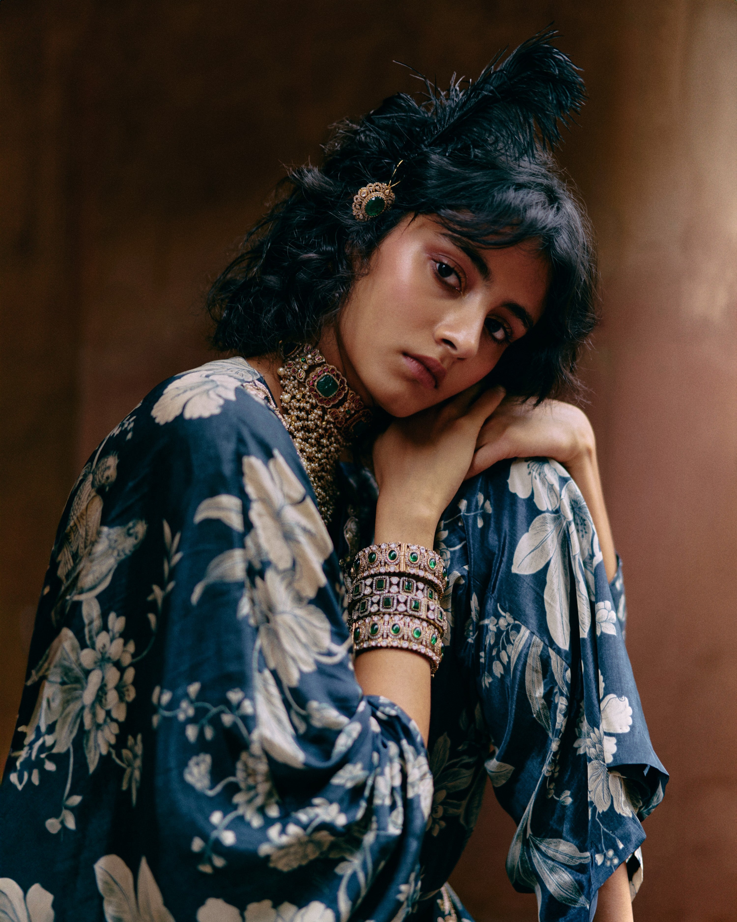 MAE KAFTAN SET