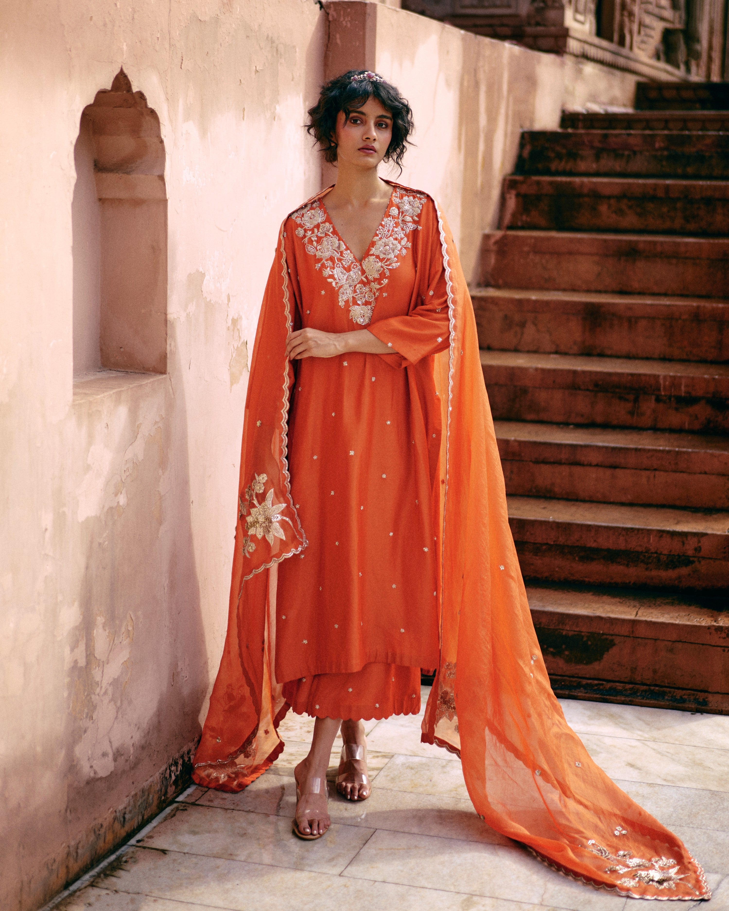 SKYE KURTA SET