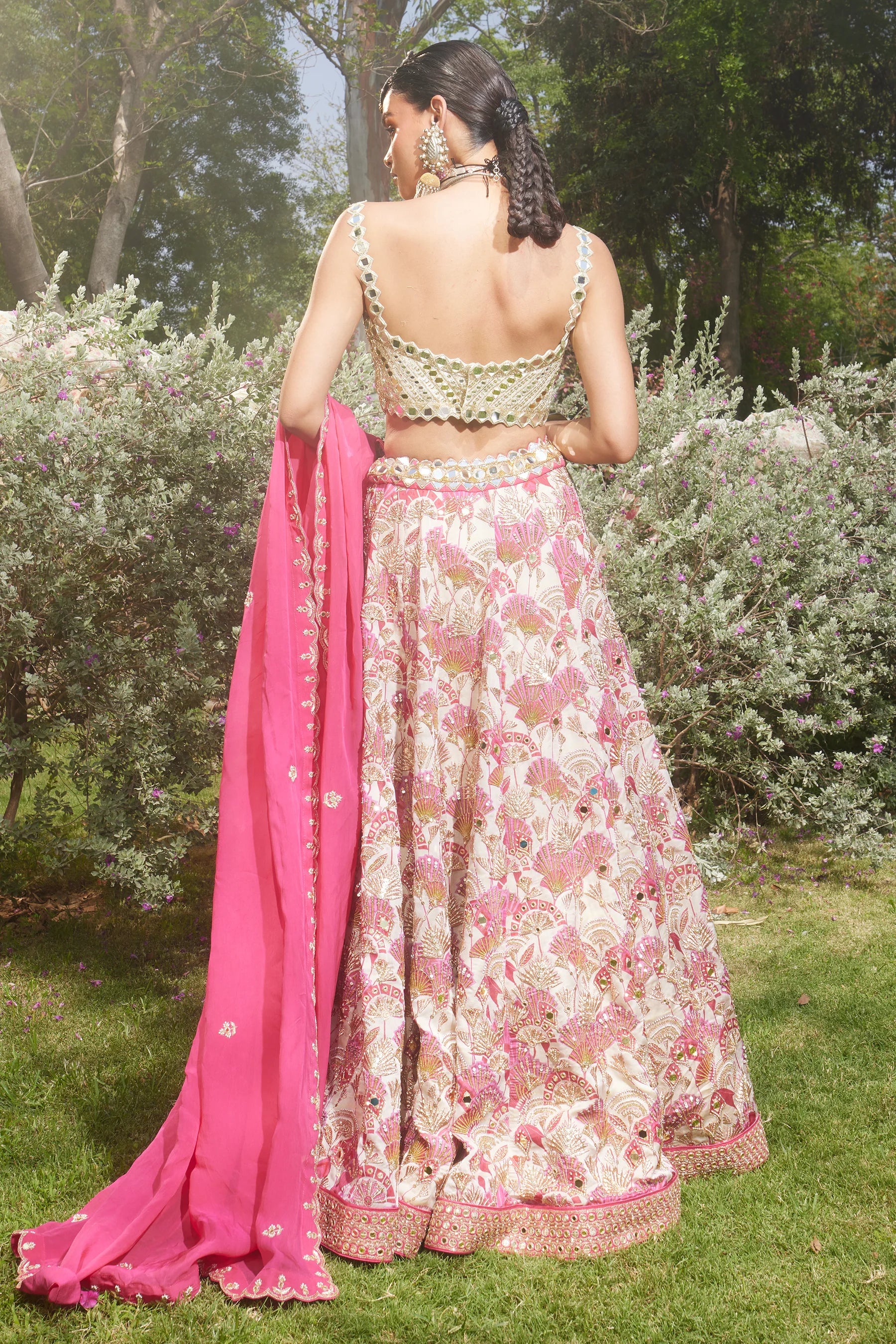 RITA LEHENGA SET