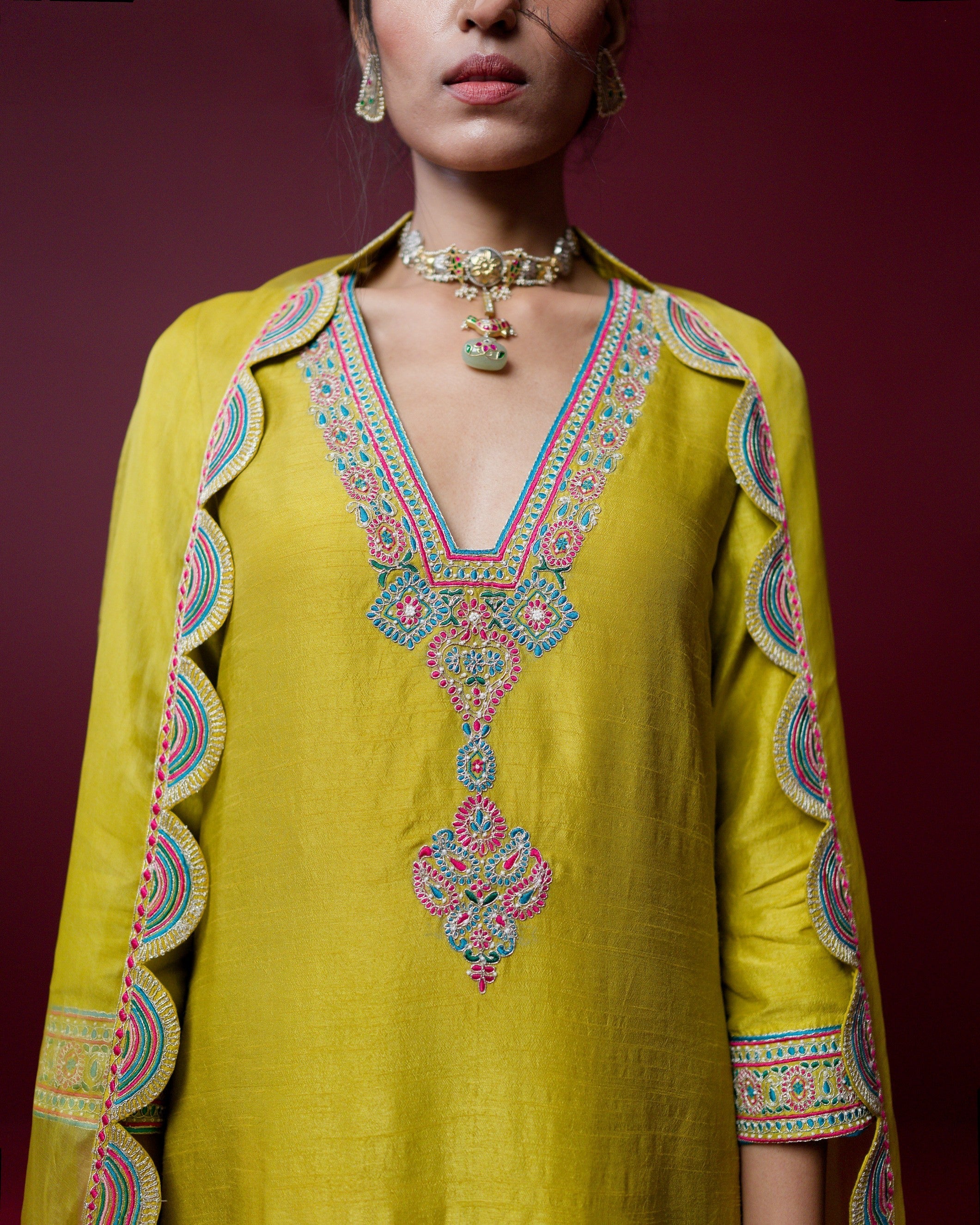 Preyasi Kurta Set