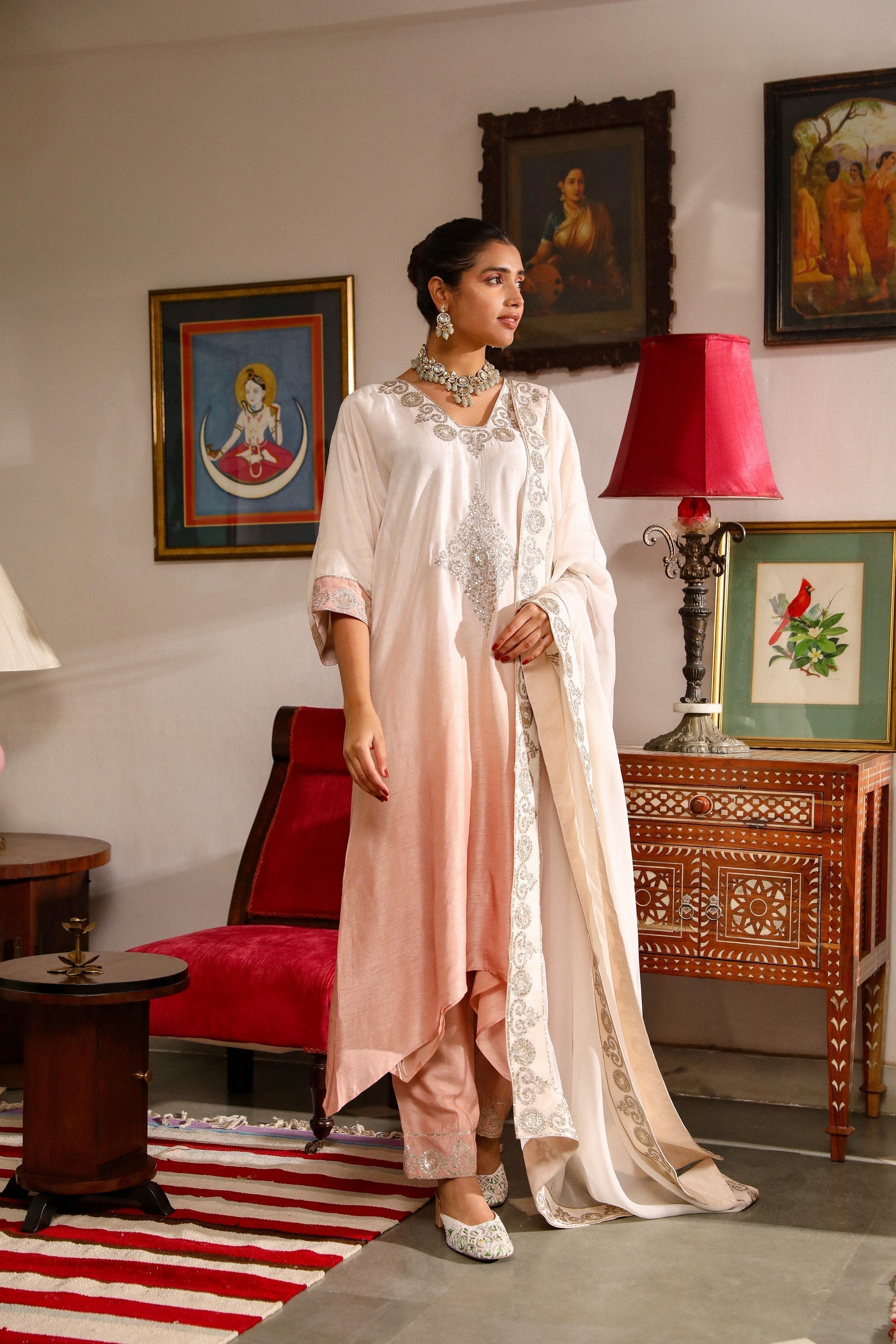 MEHREEN KURTA SET