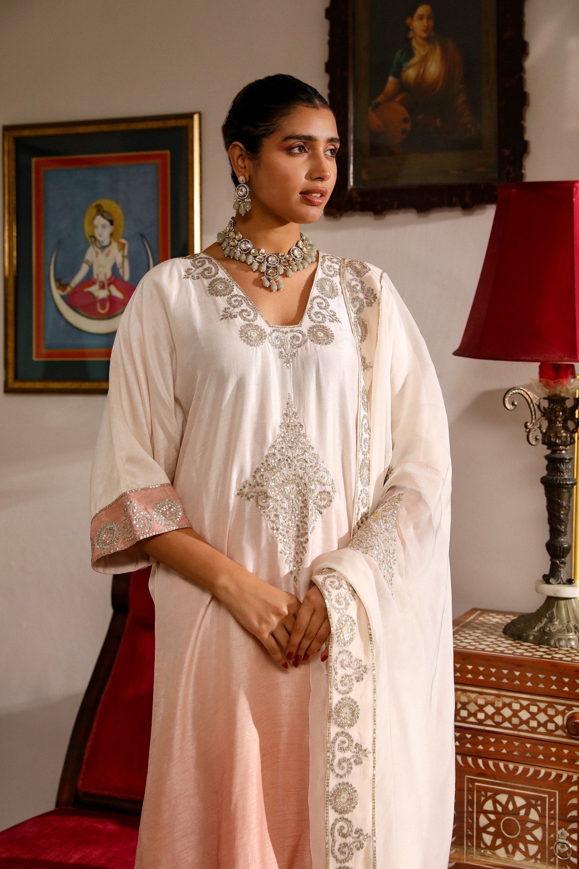 MEHREEN KURTA SET