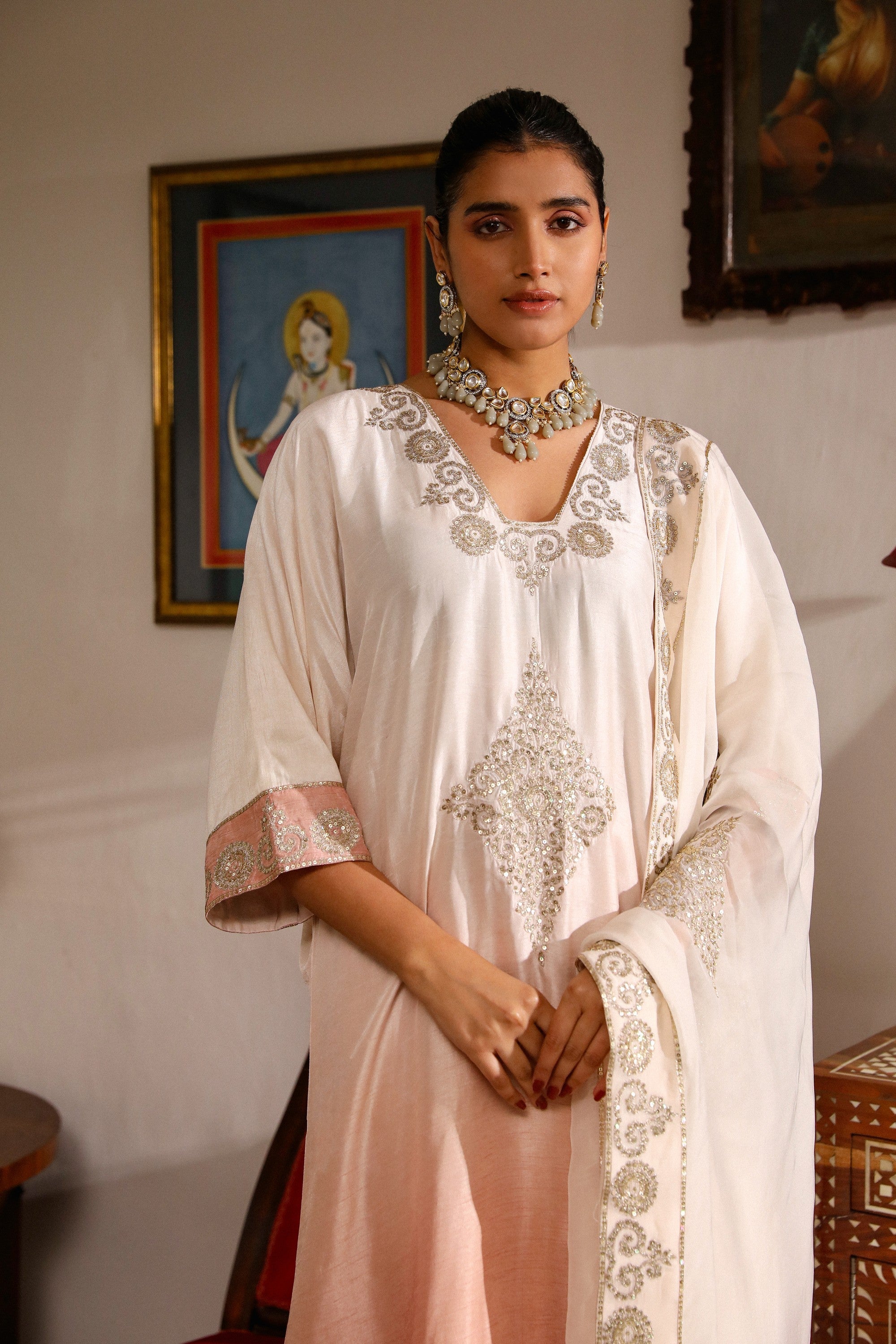 MEHREEN KURTA SET