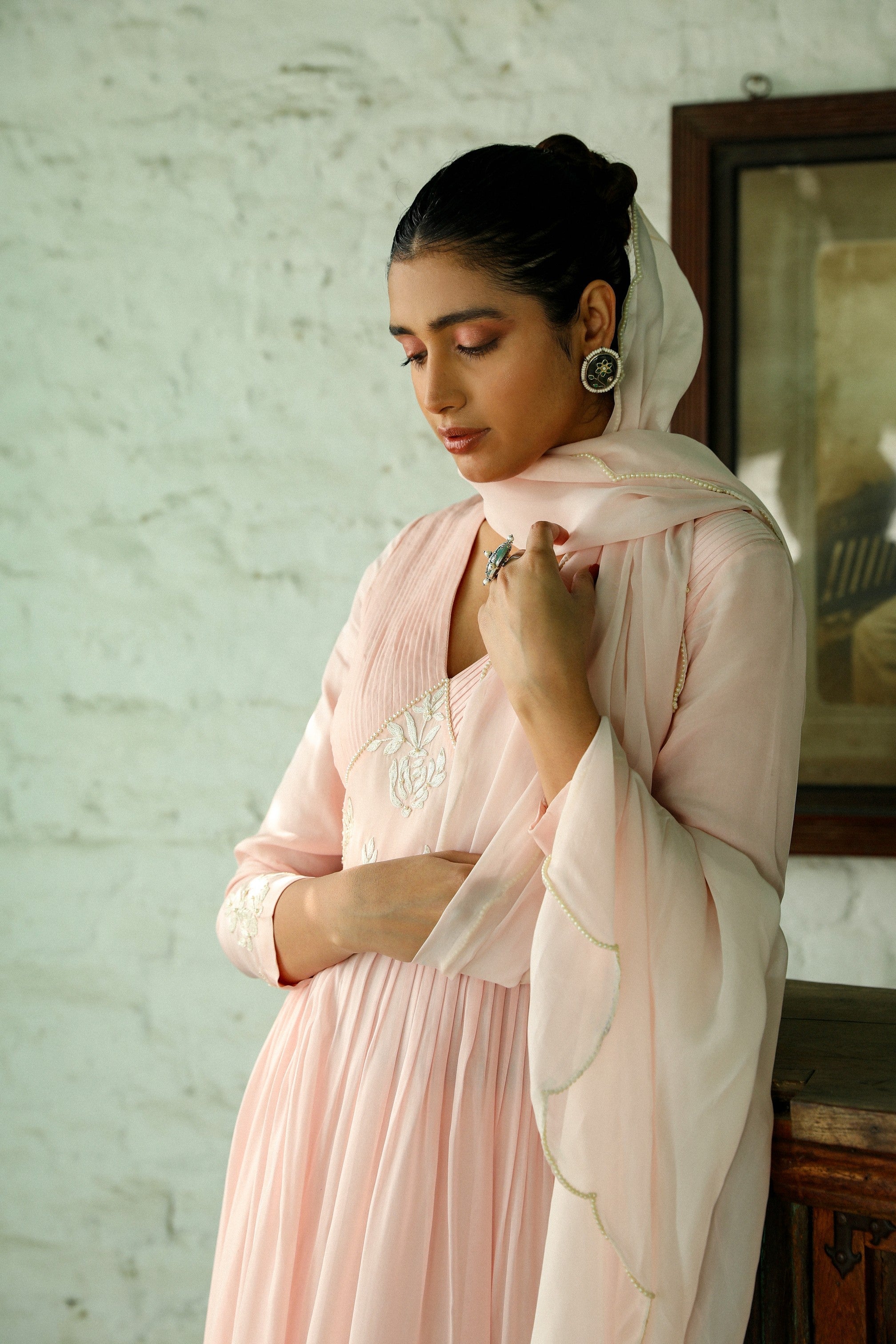SUFIYAAN KURTA SET