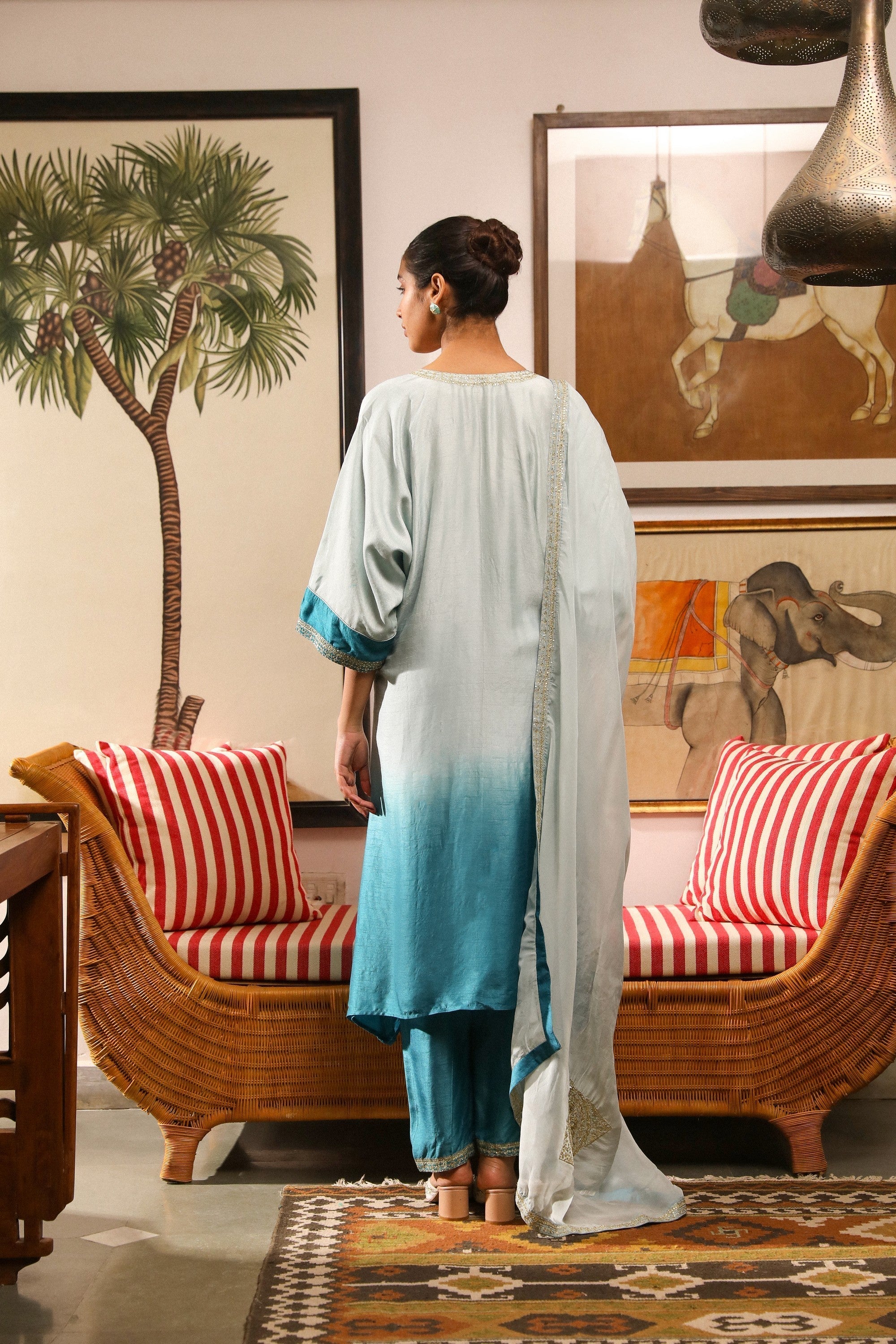 IDAA KURTA SET