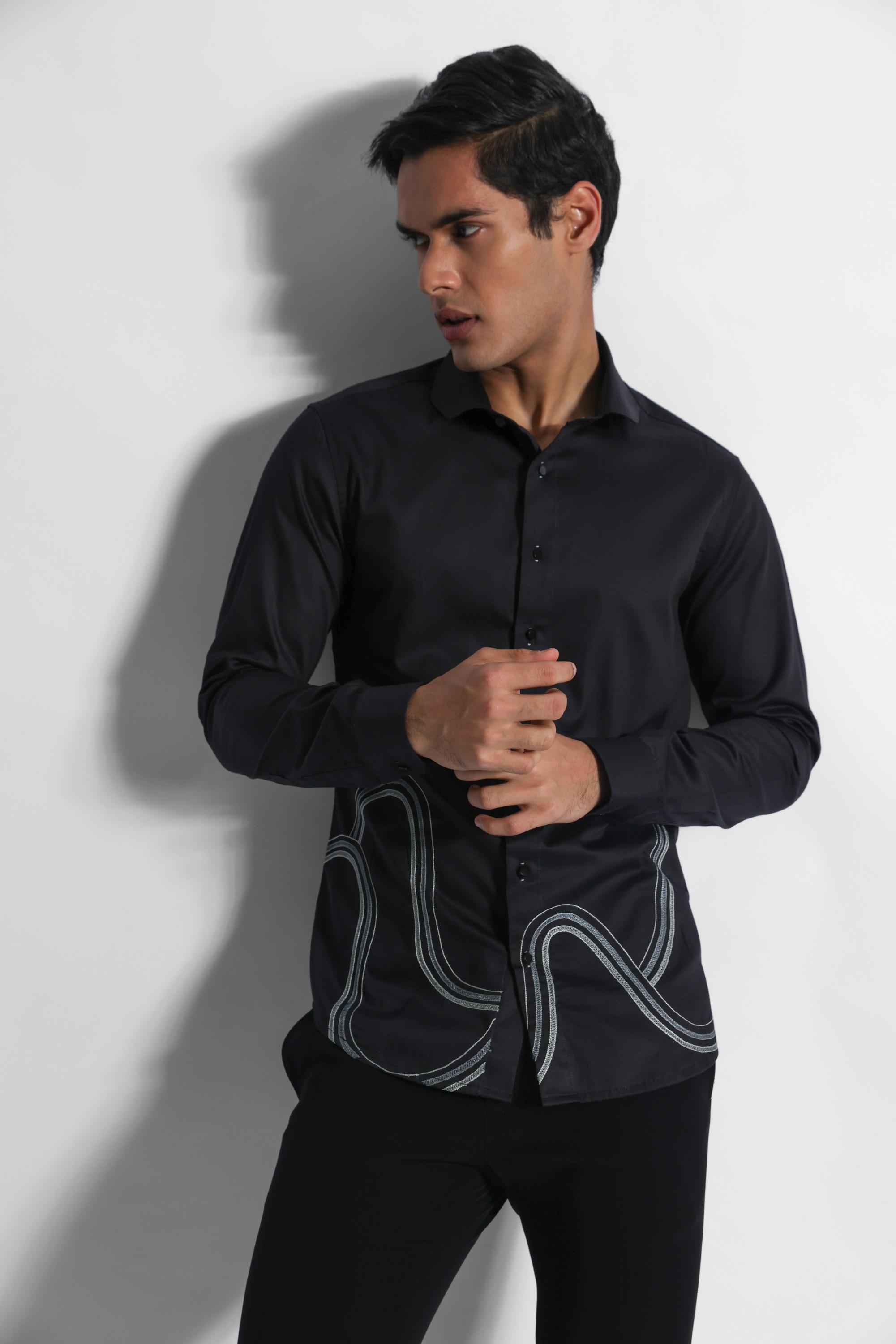 SHIRT - WAVE