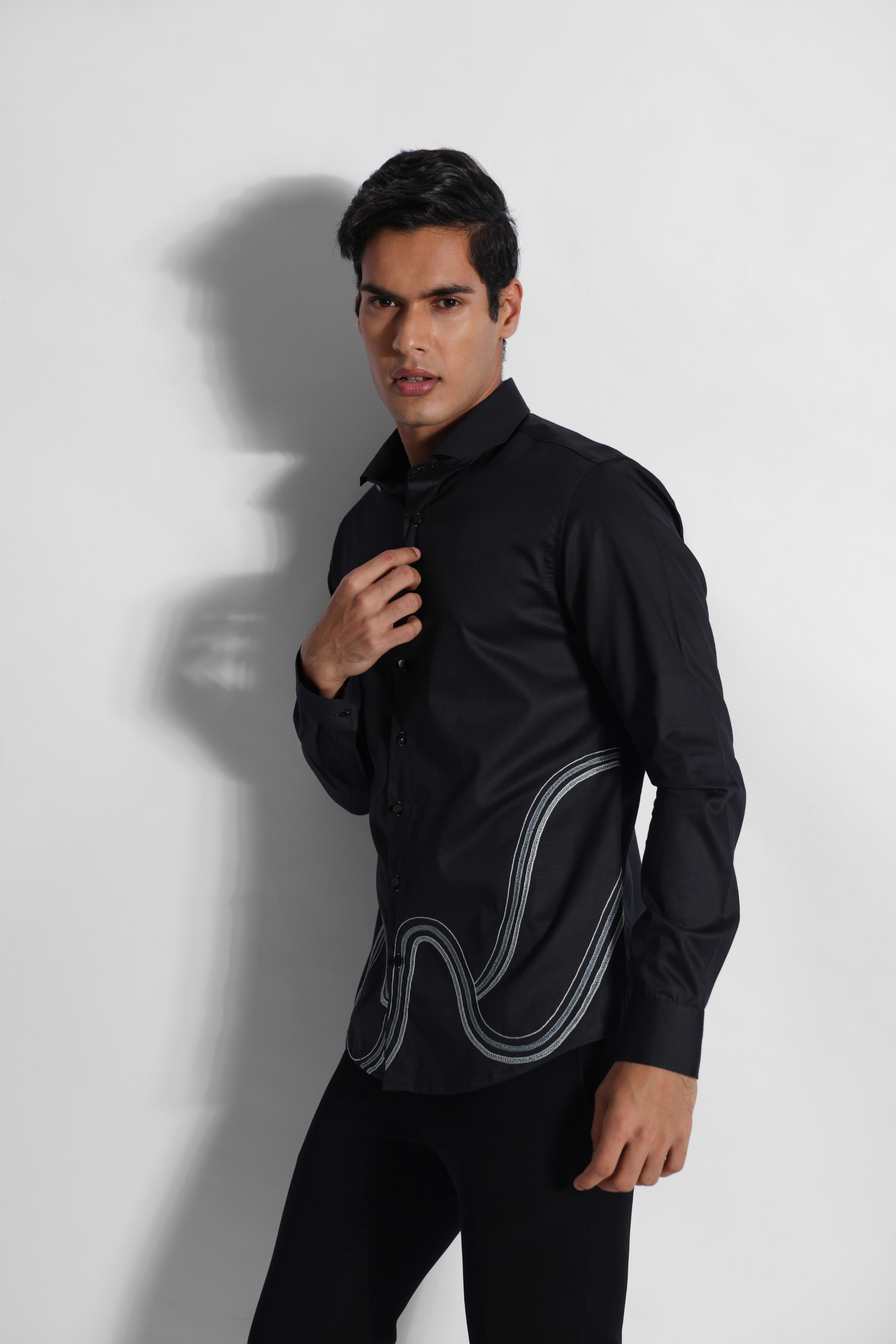 SHIRT - WAVE