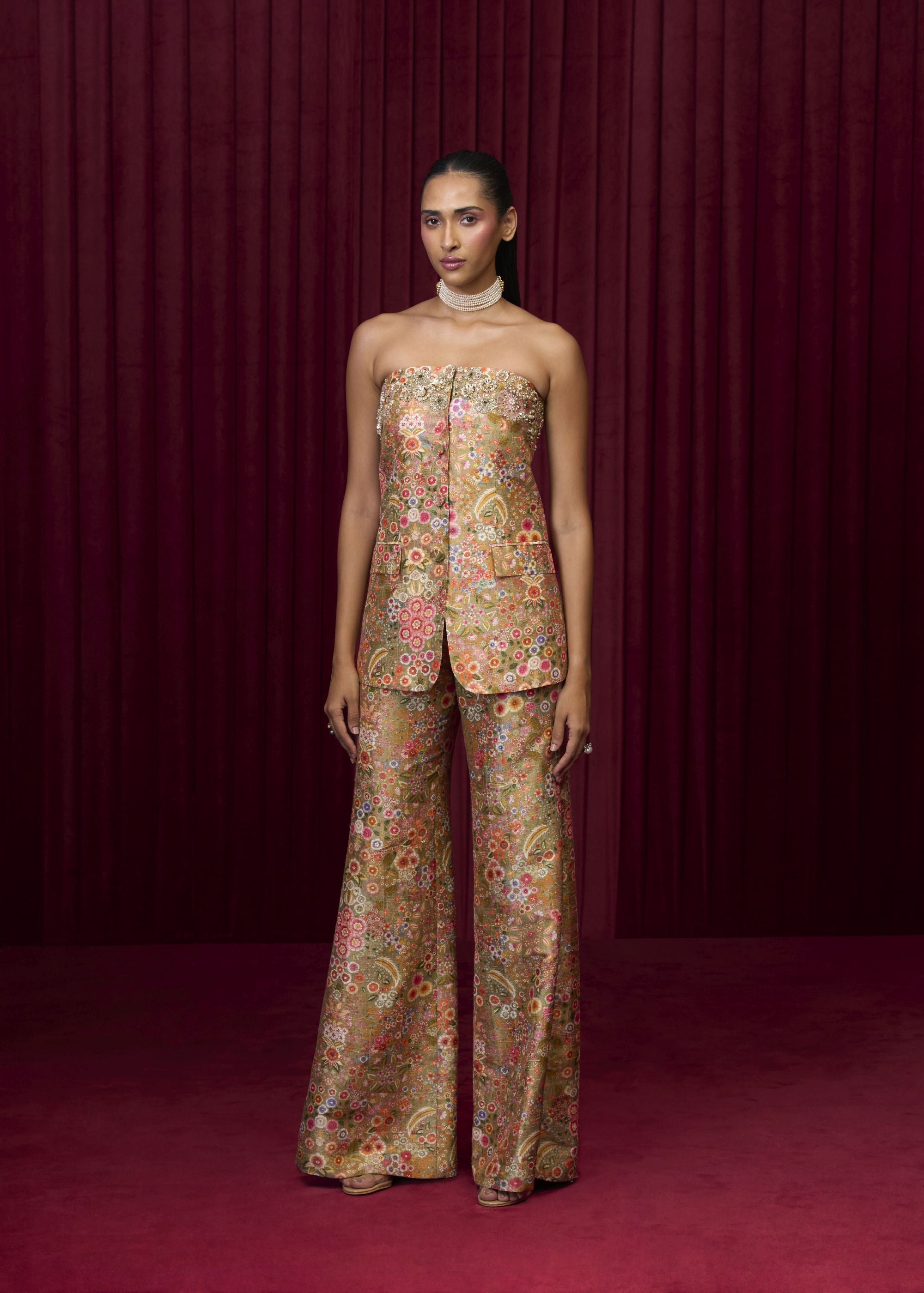 Cadenza Jacket Set