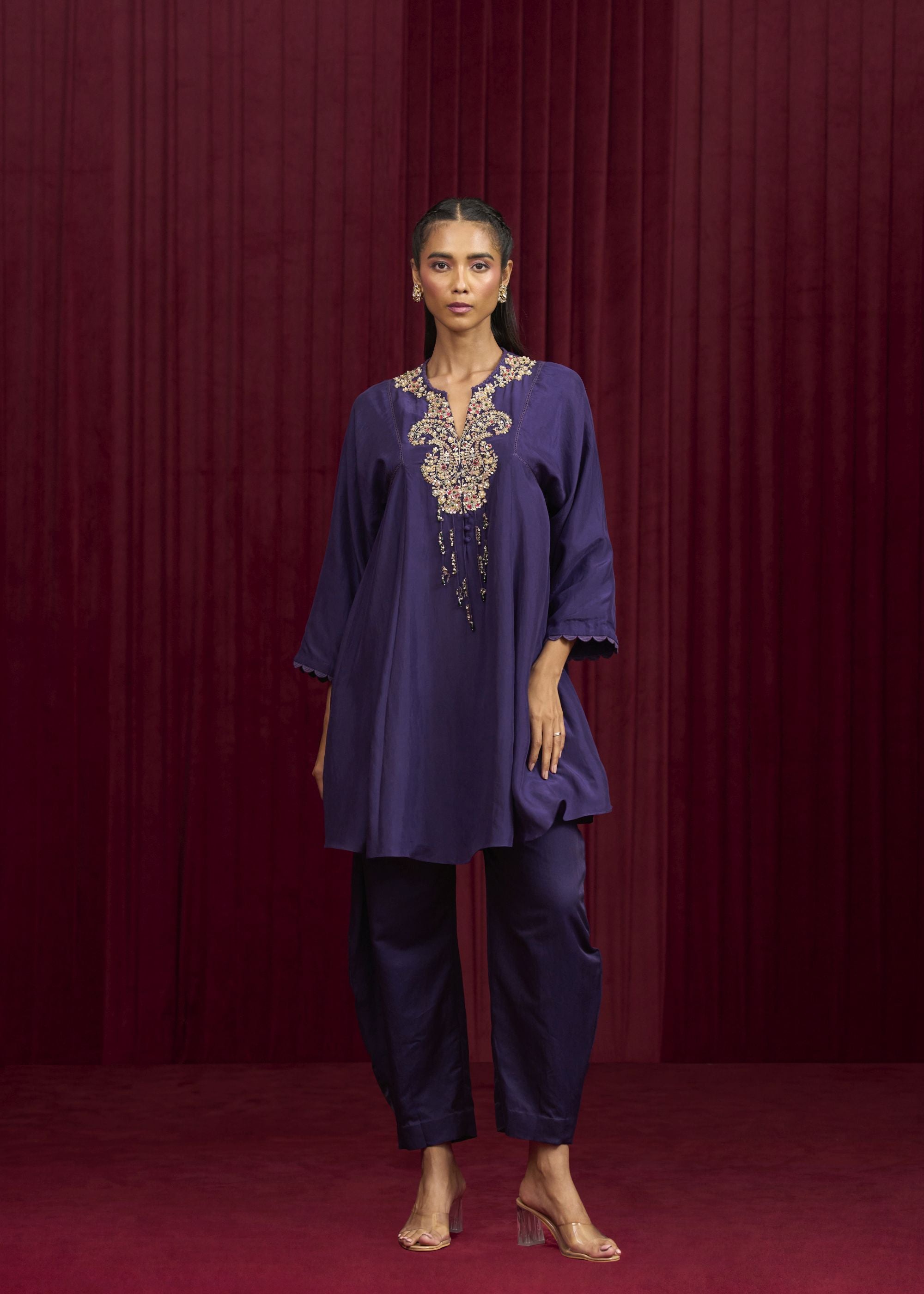Prelude Kurta Set