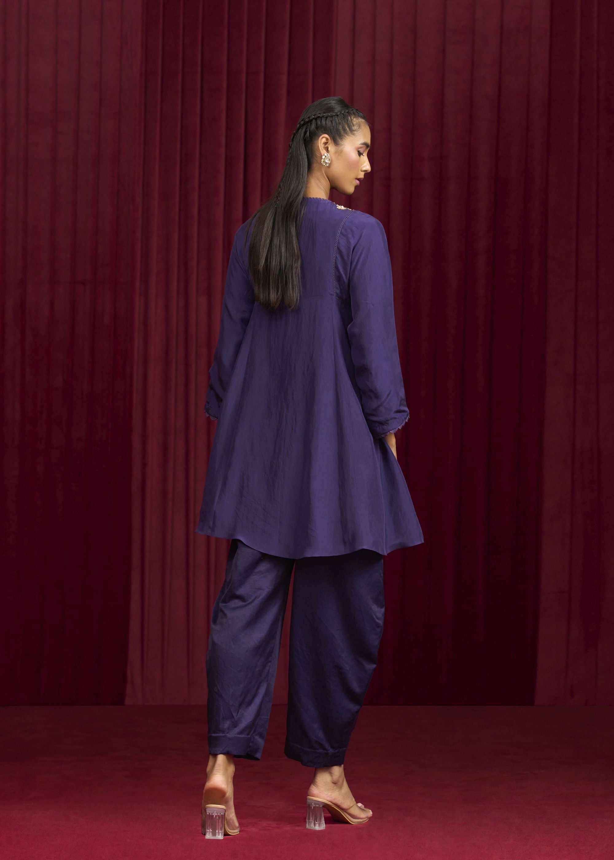 Prelude Kurta Set
