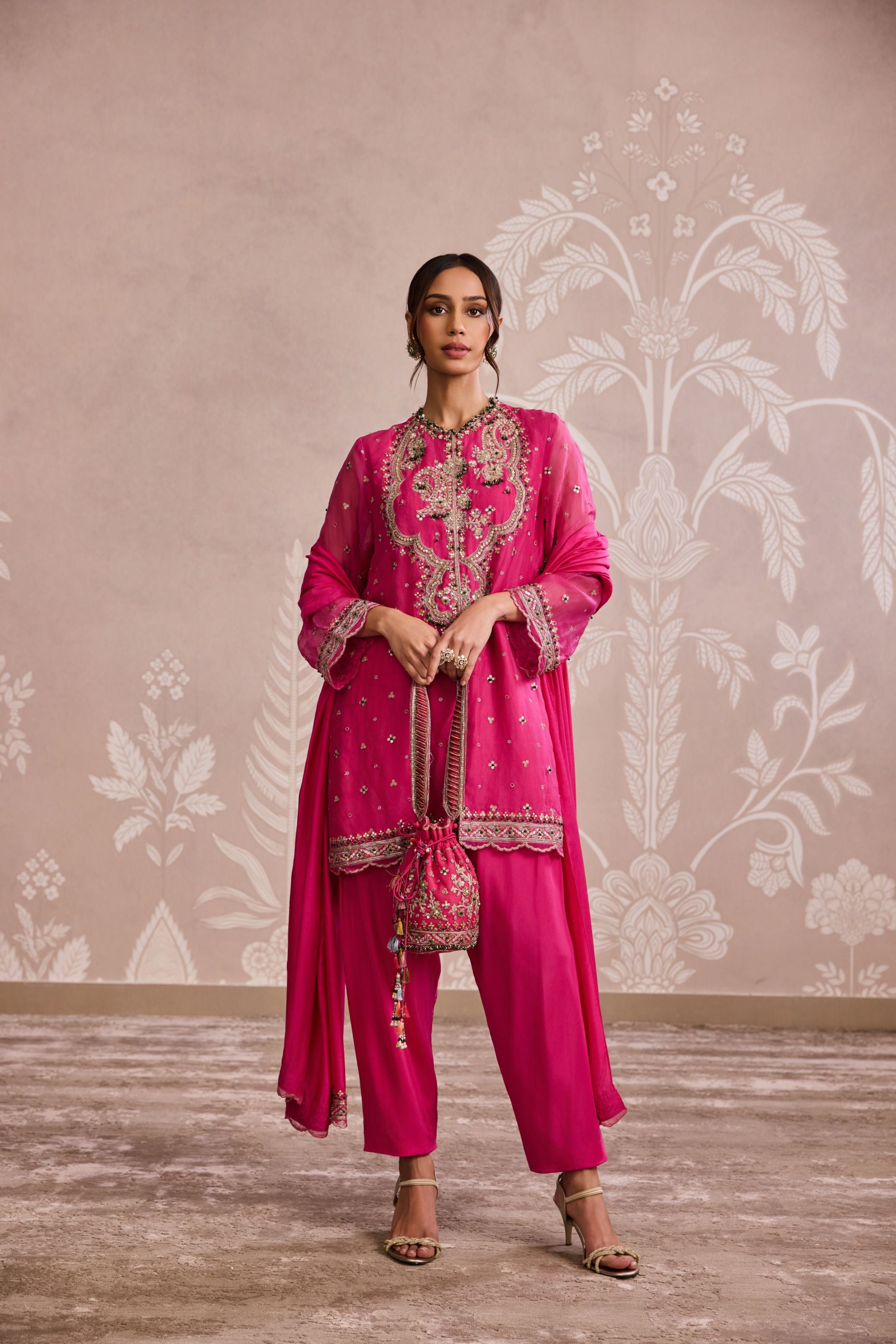 Ghazal Kurta Set