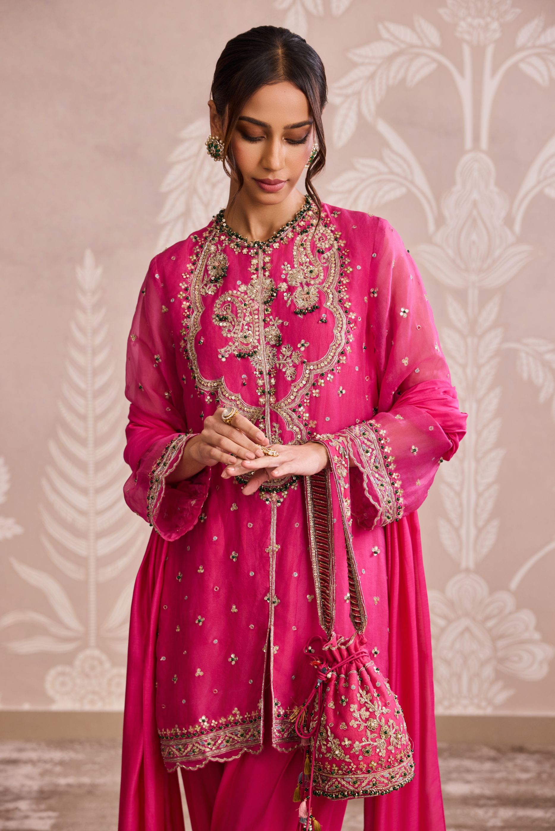 Ghazal Kurta Set