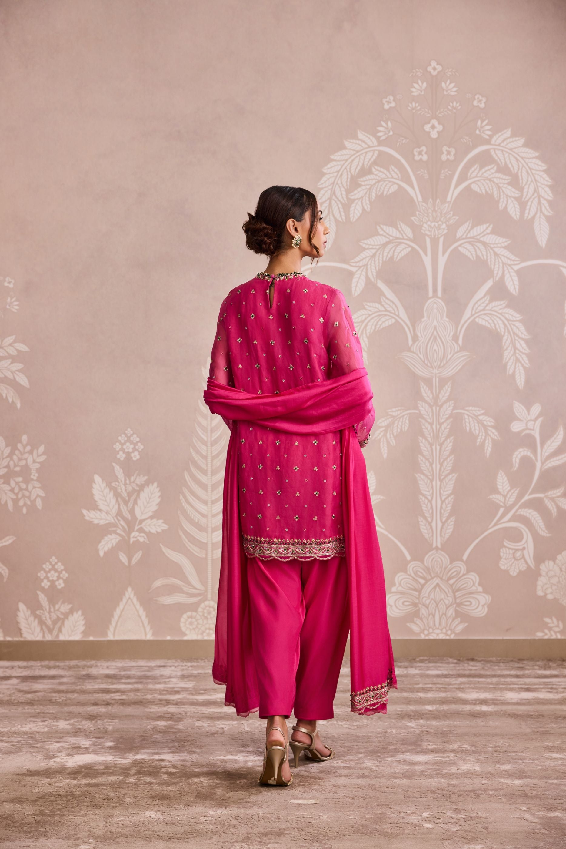 Ghazal Kurta Set