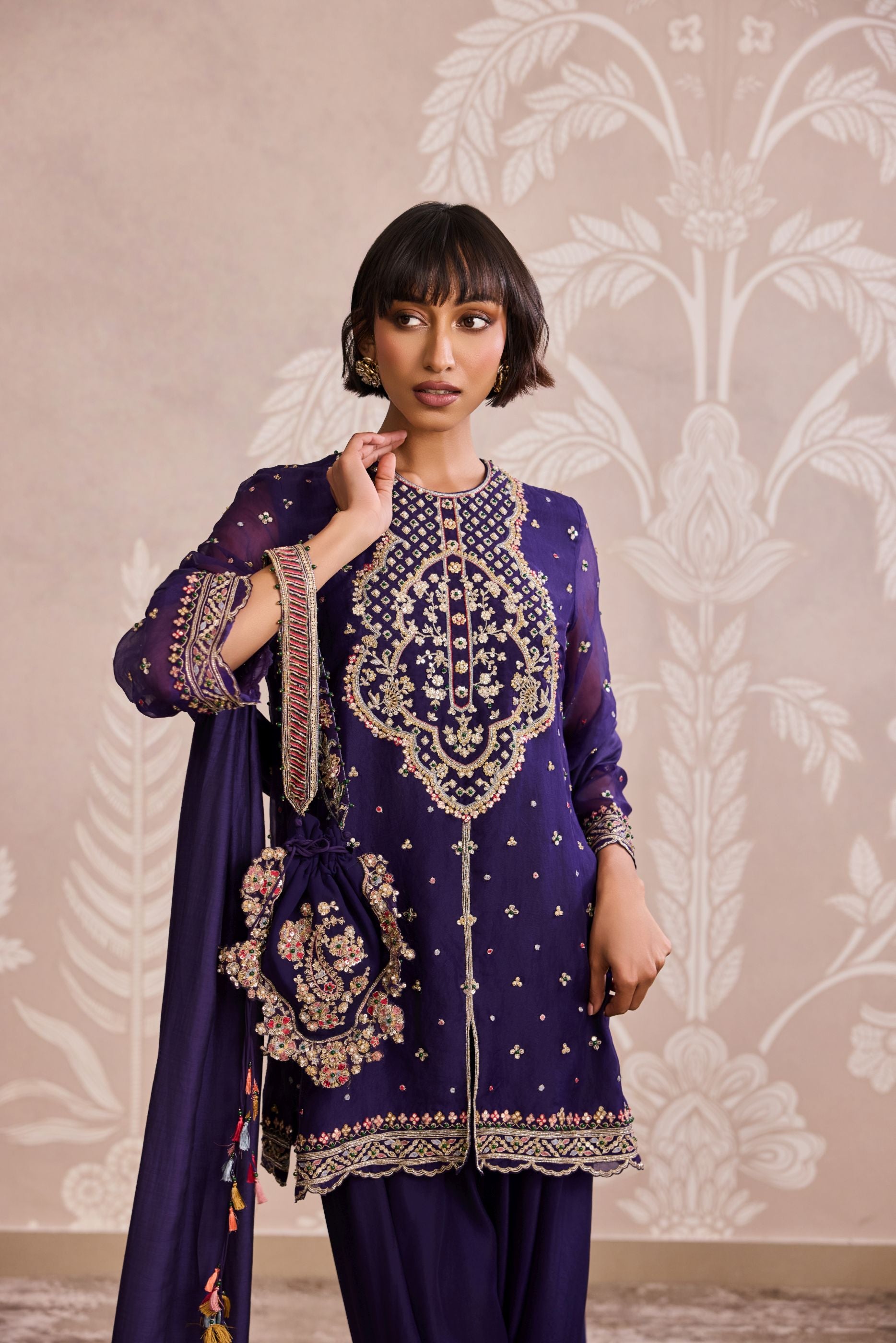 Shayar Kurta Set