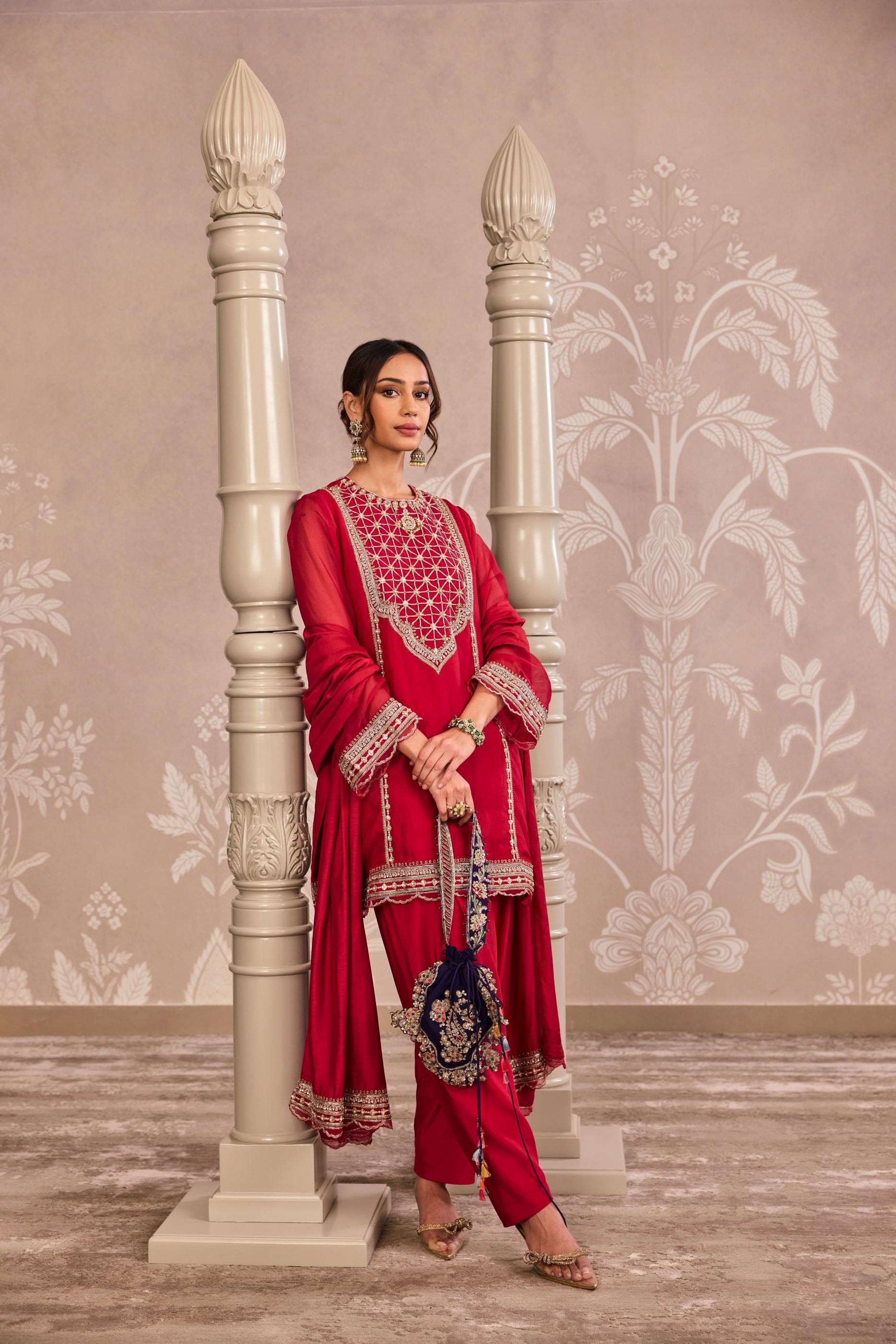 Afsana Kurta Set