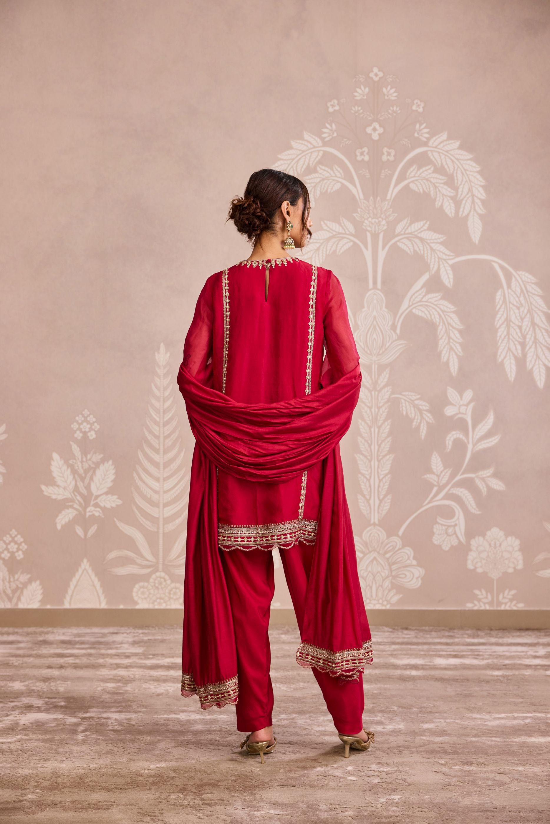 Afsana Kurta Set