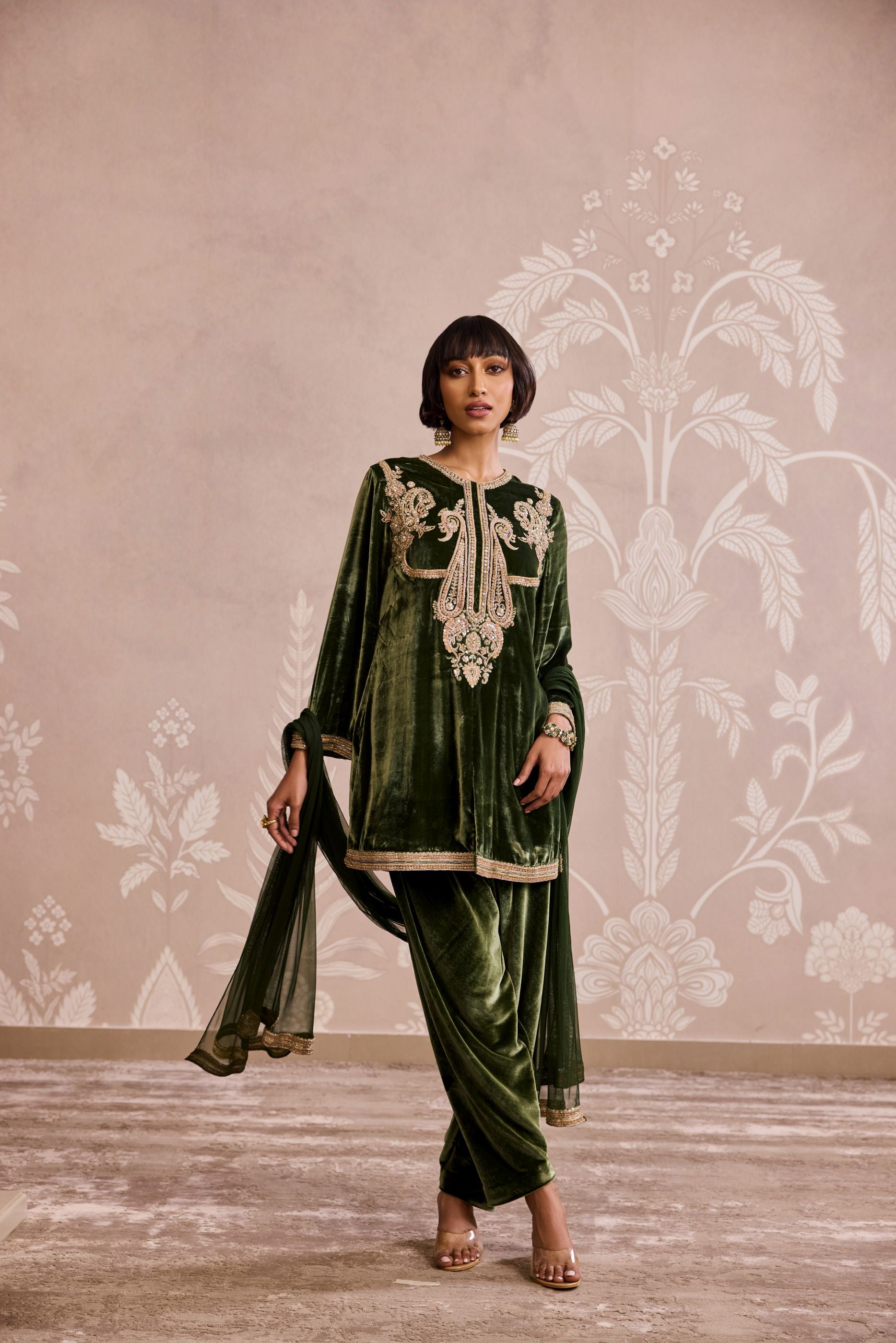 Zehra Kurta Set