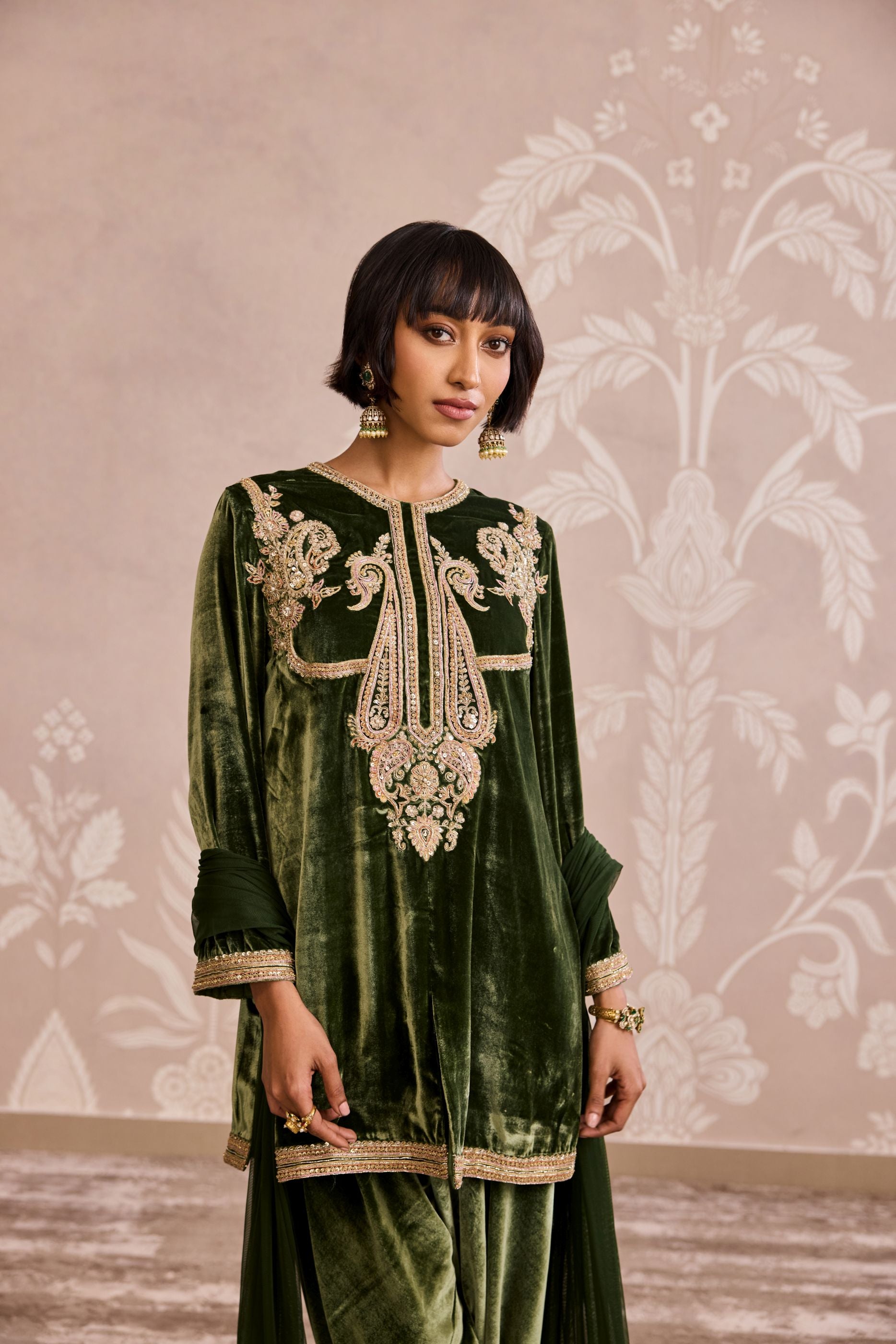 Zehra Kurta Set