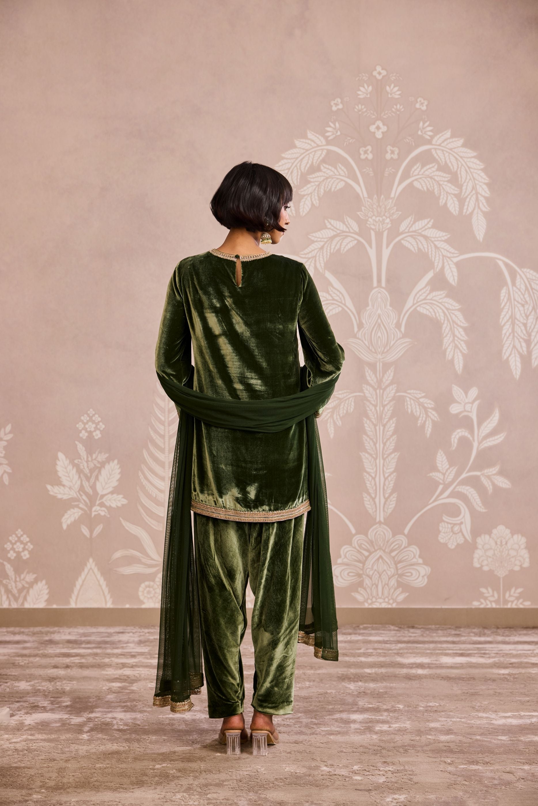 Zehra Kurta Set