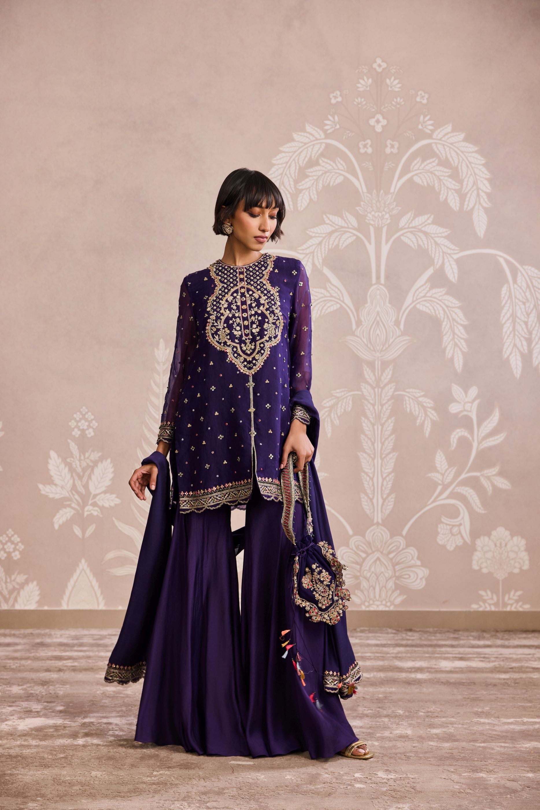 Raag Kurta Set