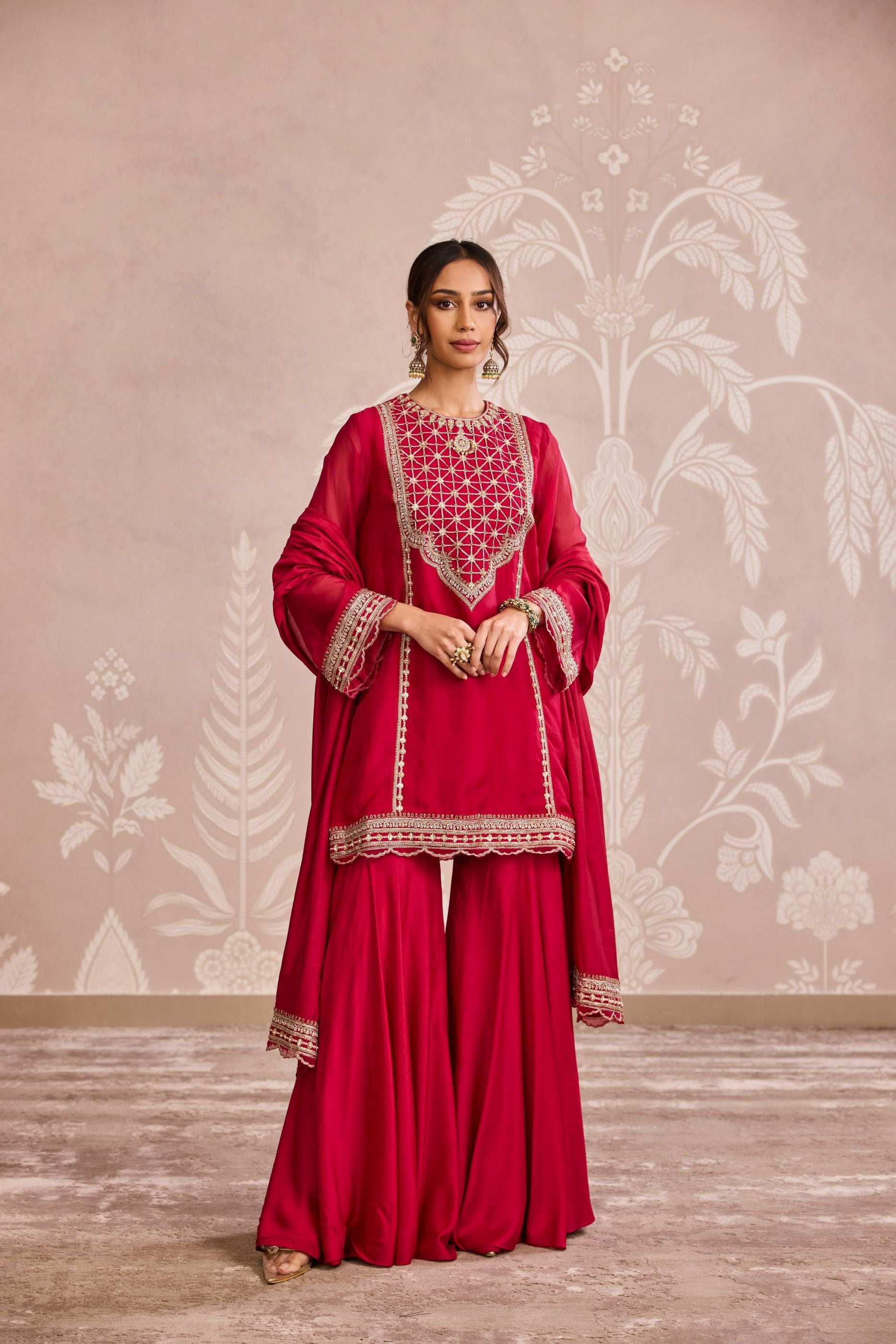 Tasveer Kurta Set