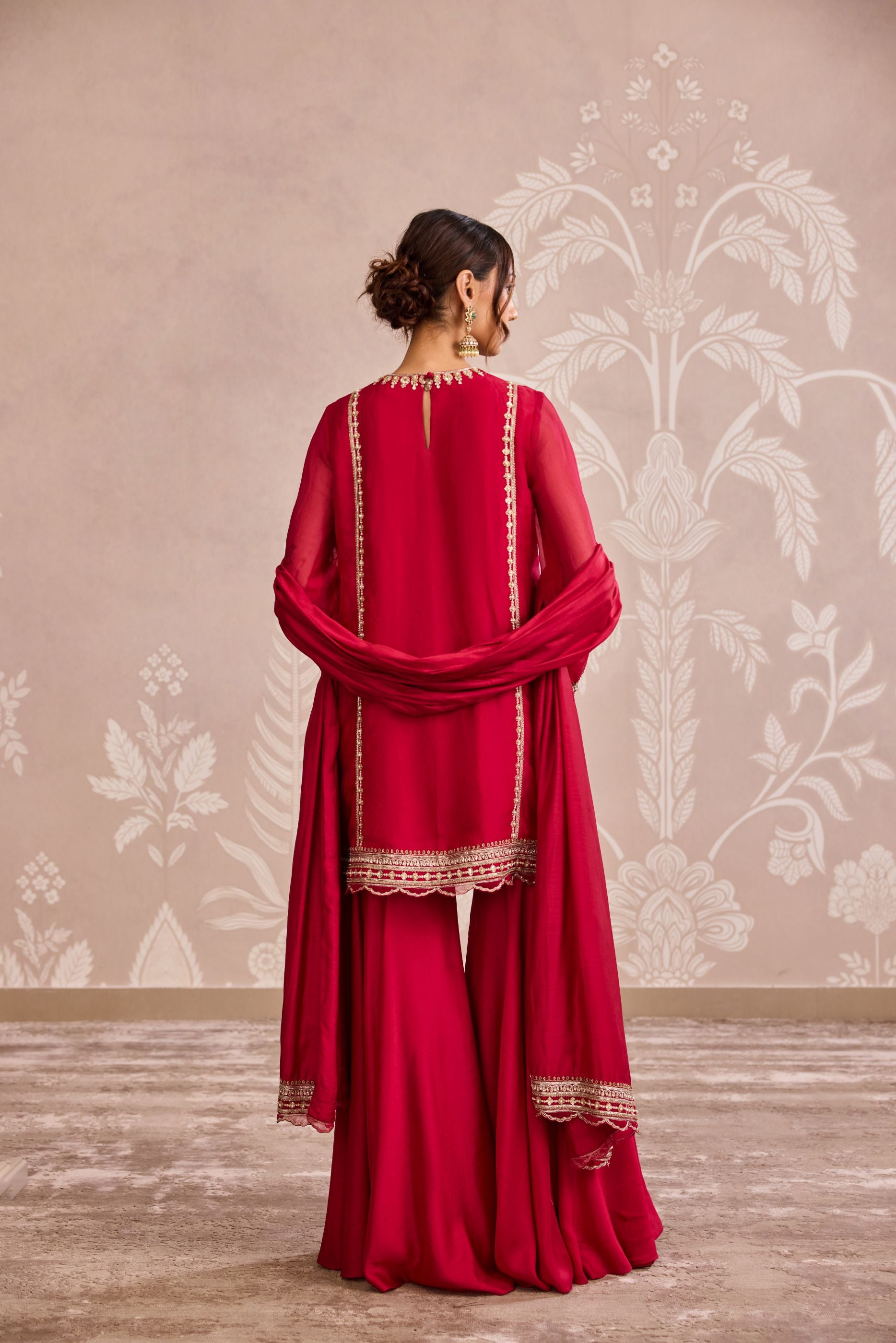 Tasveer Kurta Set