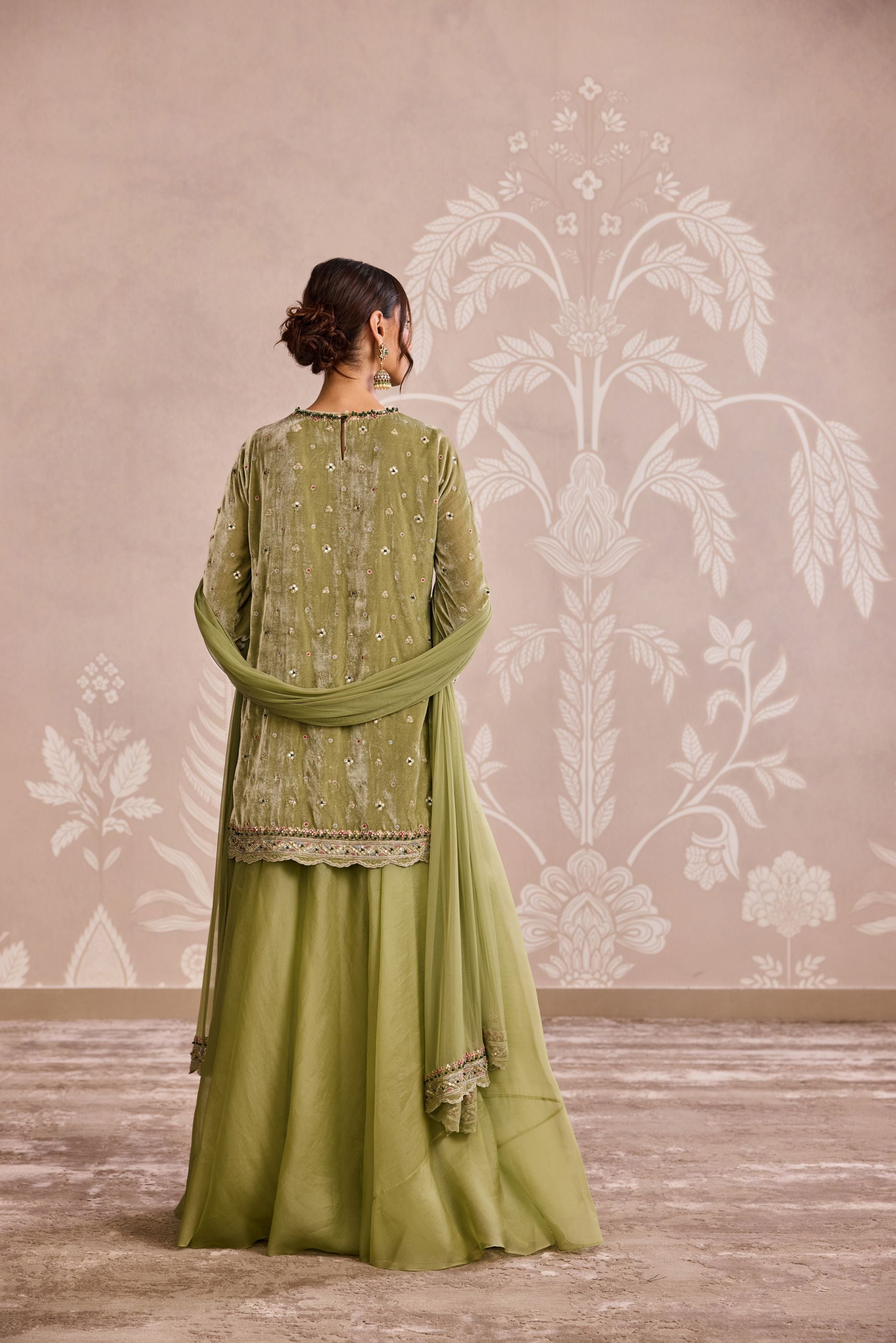 Nayab Kurta Set