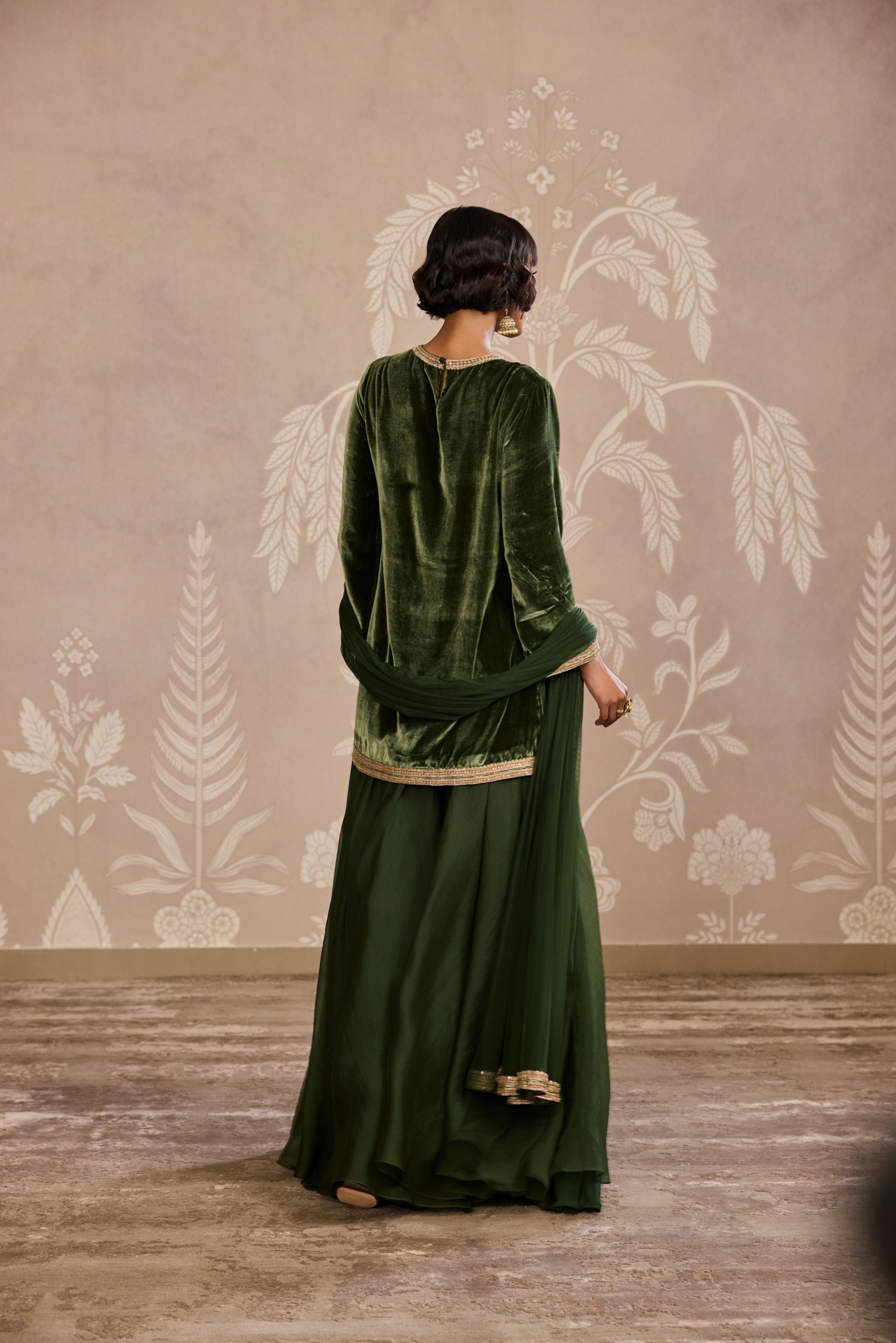 Qalam Kurta Set