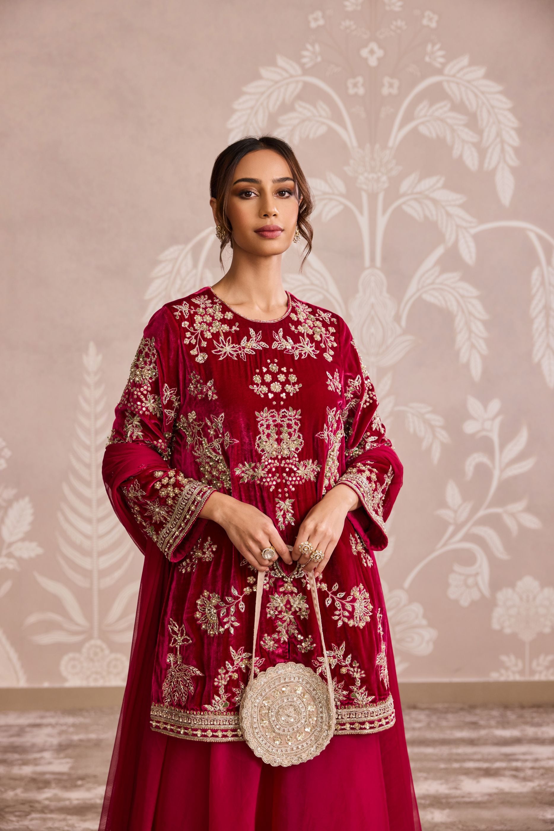 Mashal Kurta Set