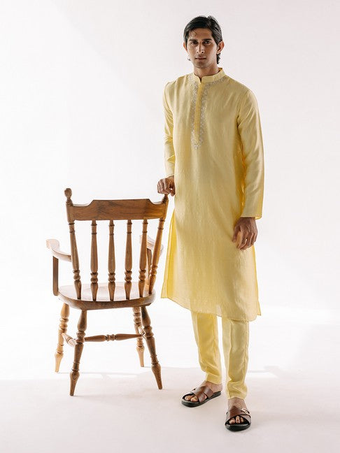 Shaakh Kurta Set